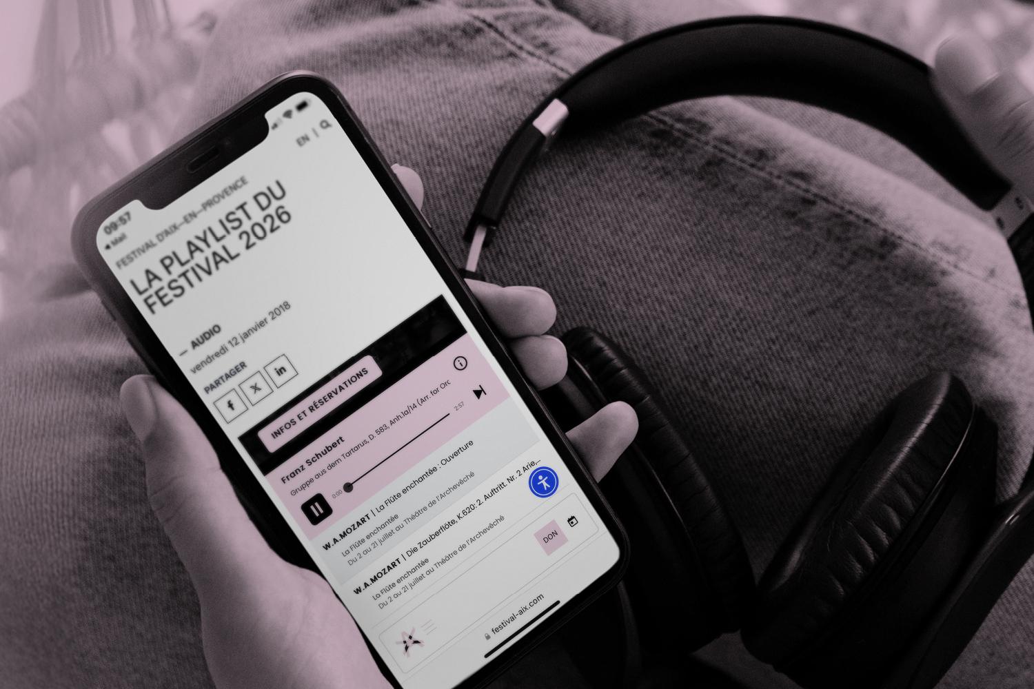 Visuel playlist 2026