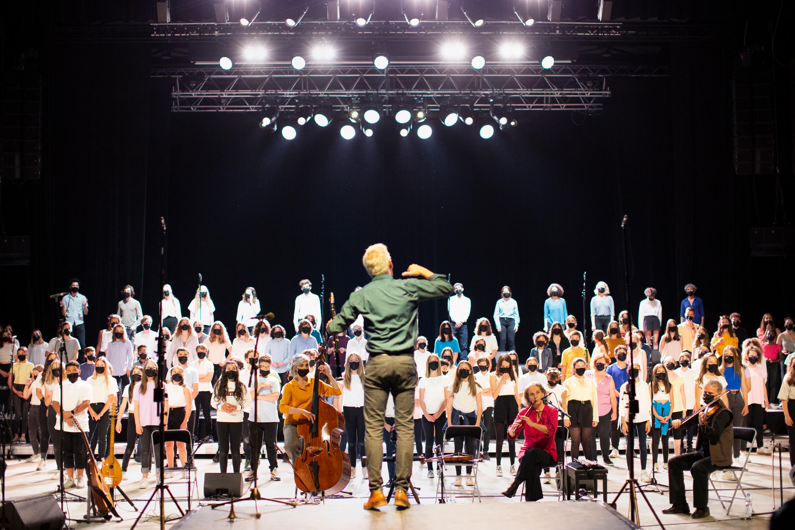 Accents Balkans - Festival d'Aix-en-Provence 2021