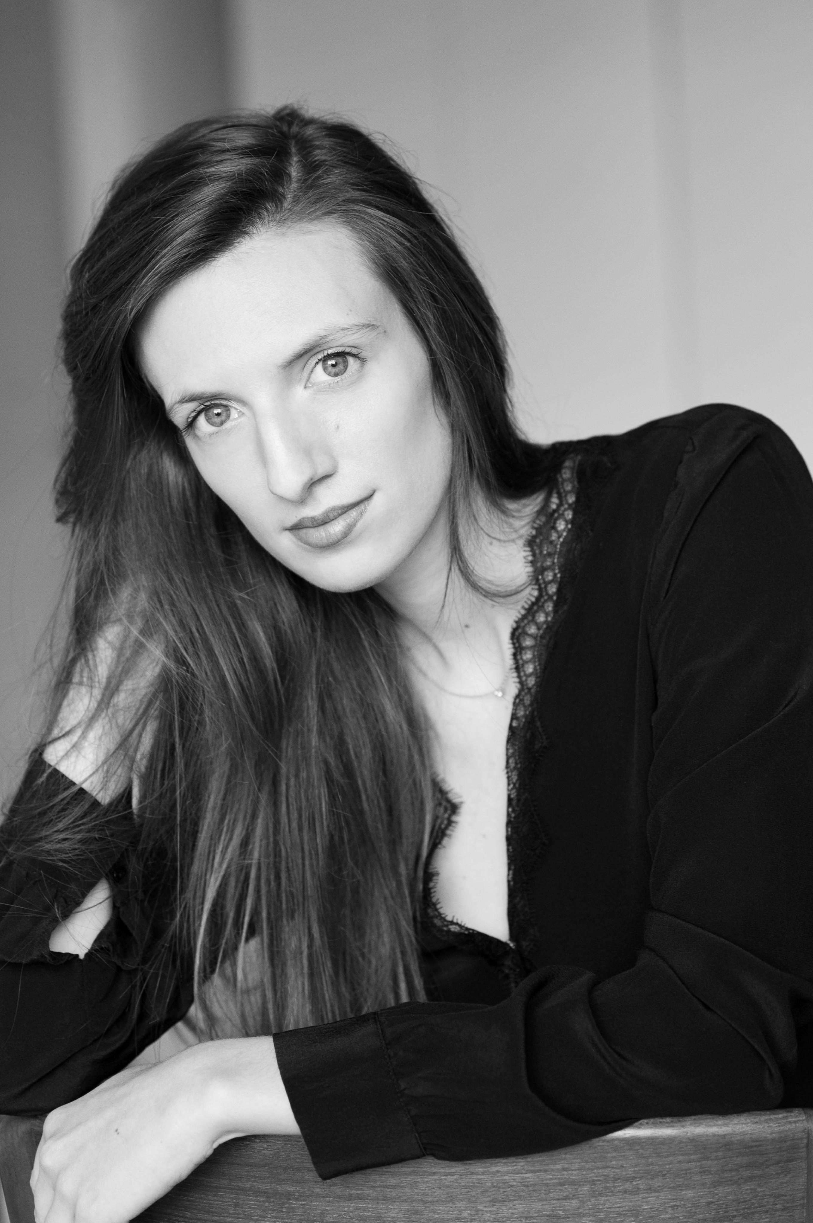 Victoire Bunel — Mezzo-soprano — 2021 Vocal Residency