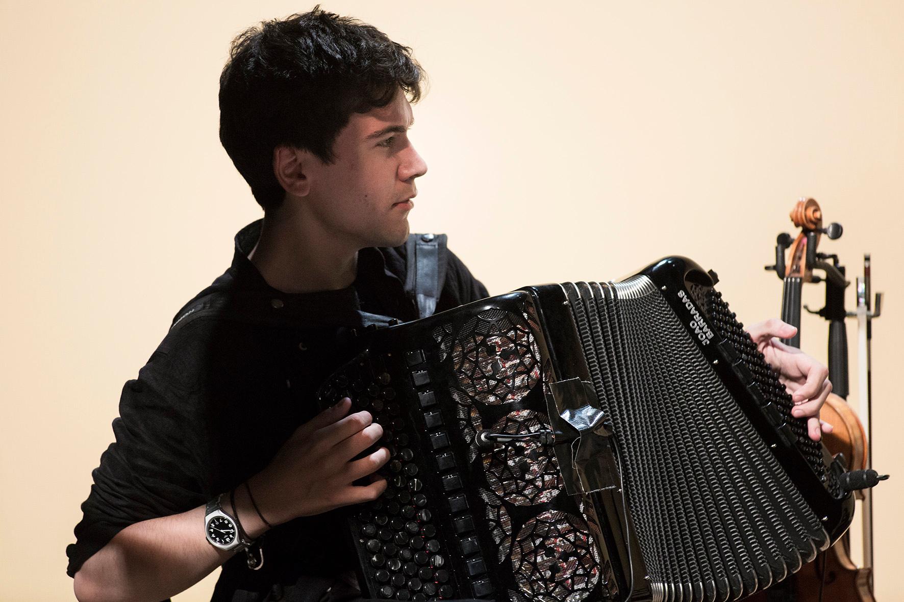 Concert de création interculturelle, Medinea, Académie 2016