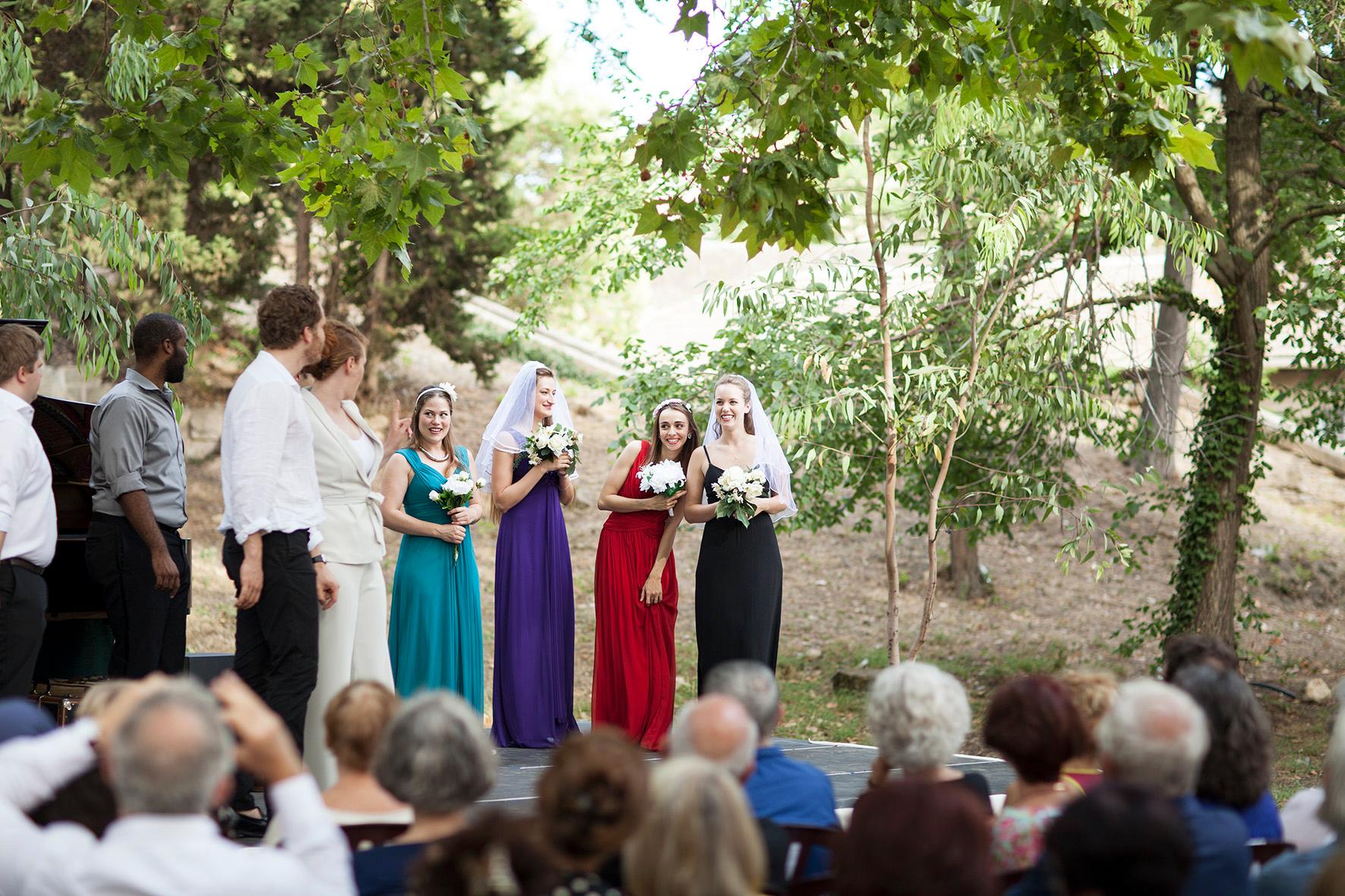 Concert Jeunes Voix Lyriques, Résidence Mozart, Académie 2016