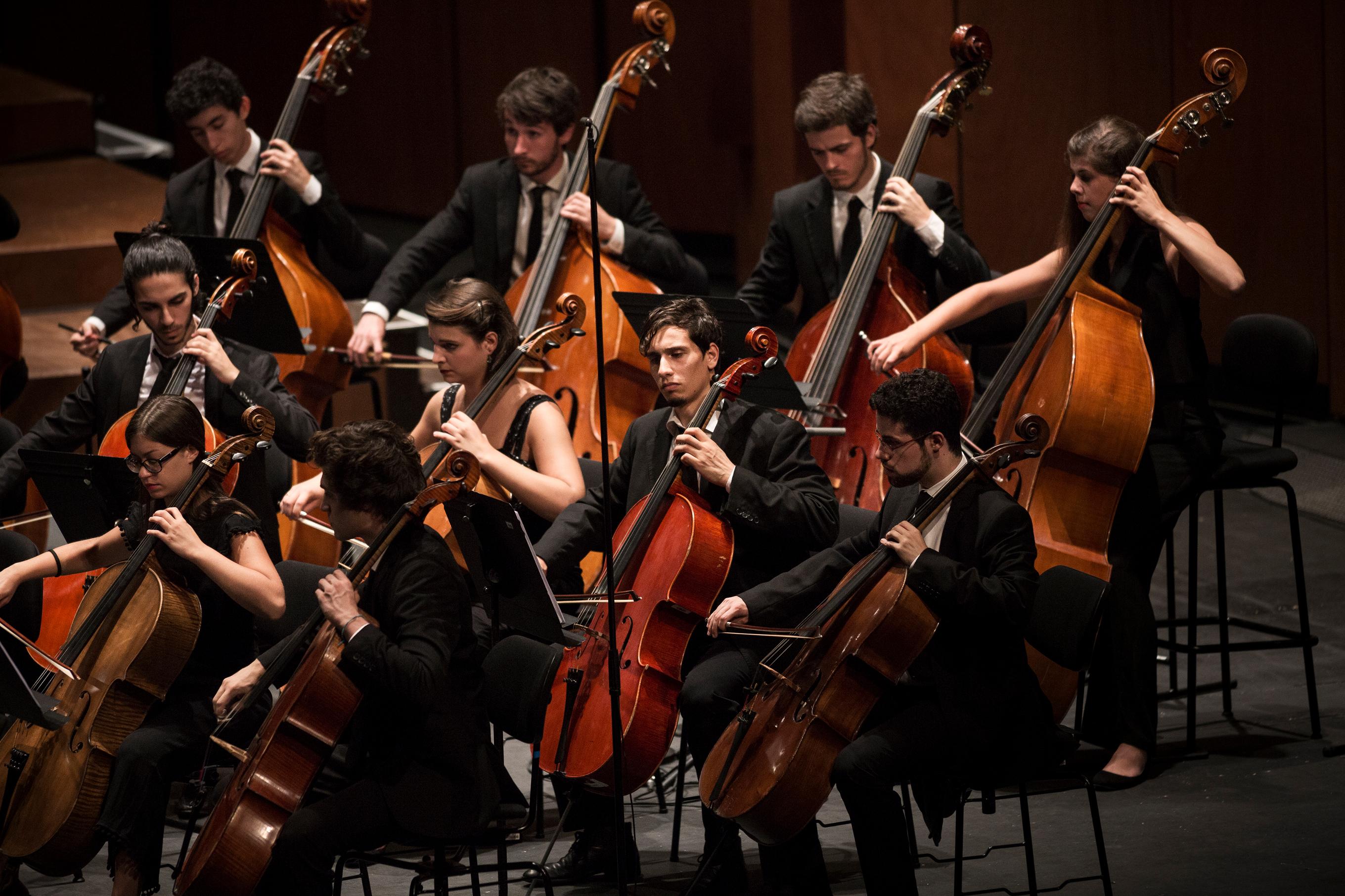 Orchestre des jeunes de la Méditerranée - Festival d'Aix-en-Provence 2017