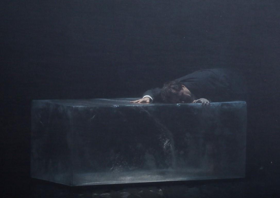 Jakob Lenz de Wolfgang Rihm - Mise en scène d'Andrea Breth - Festival d'Aix-en-Provence 2019