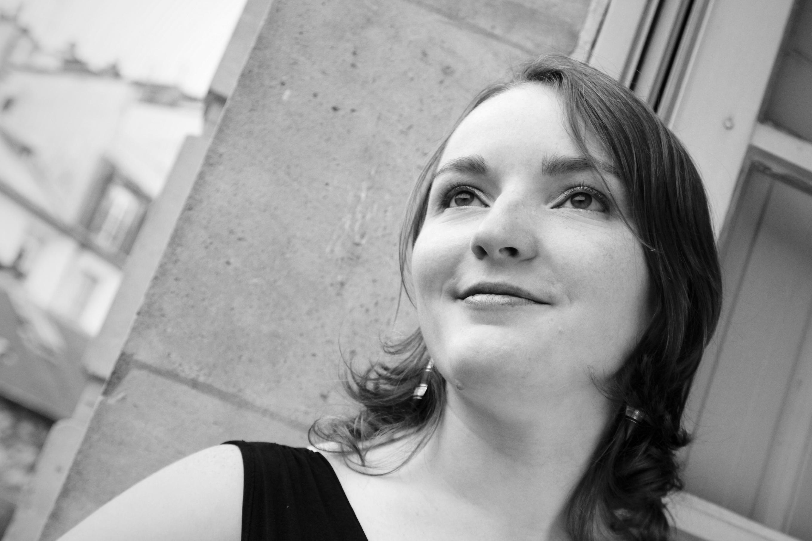 Armelle Mathis — Pianist — 2021 Vocal Residency