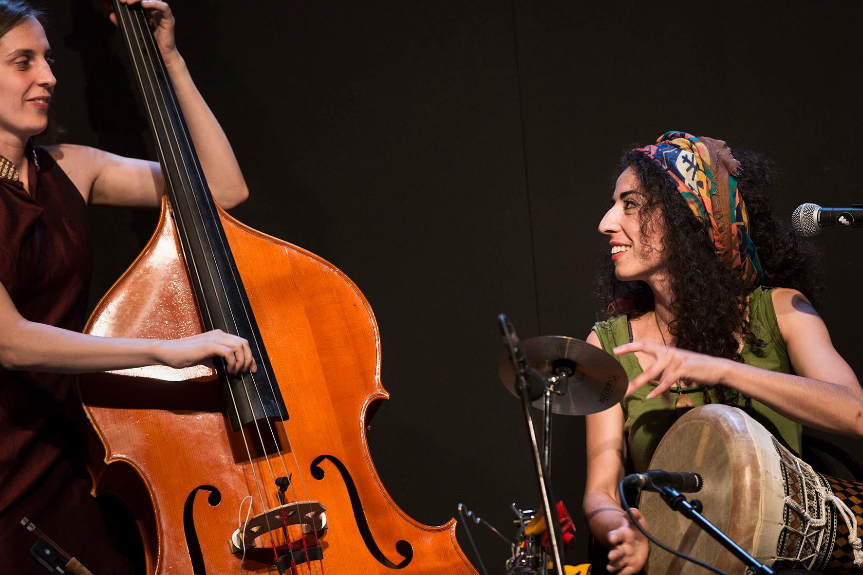 Orchestre des Jeunes de la Méditerranée - Session de création interculturelle - Festival d'Aix-en-Provence 2017