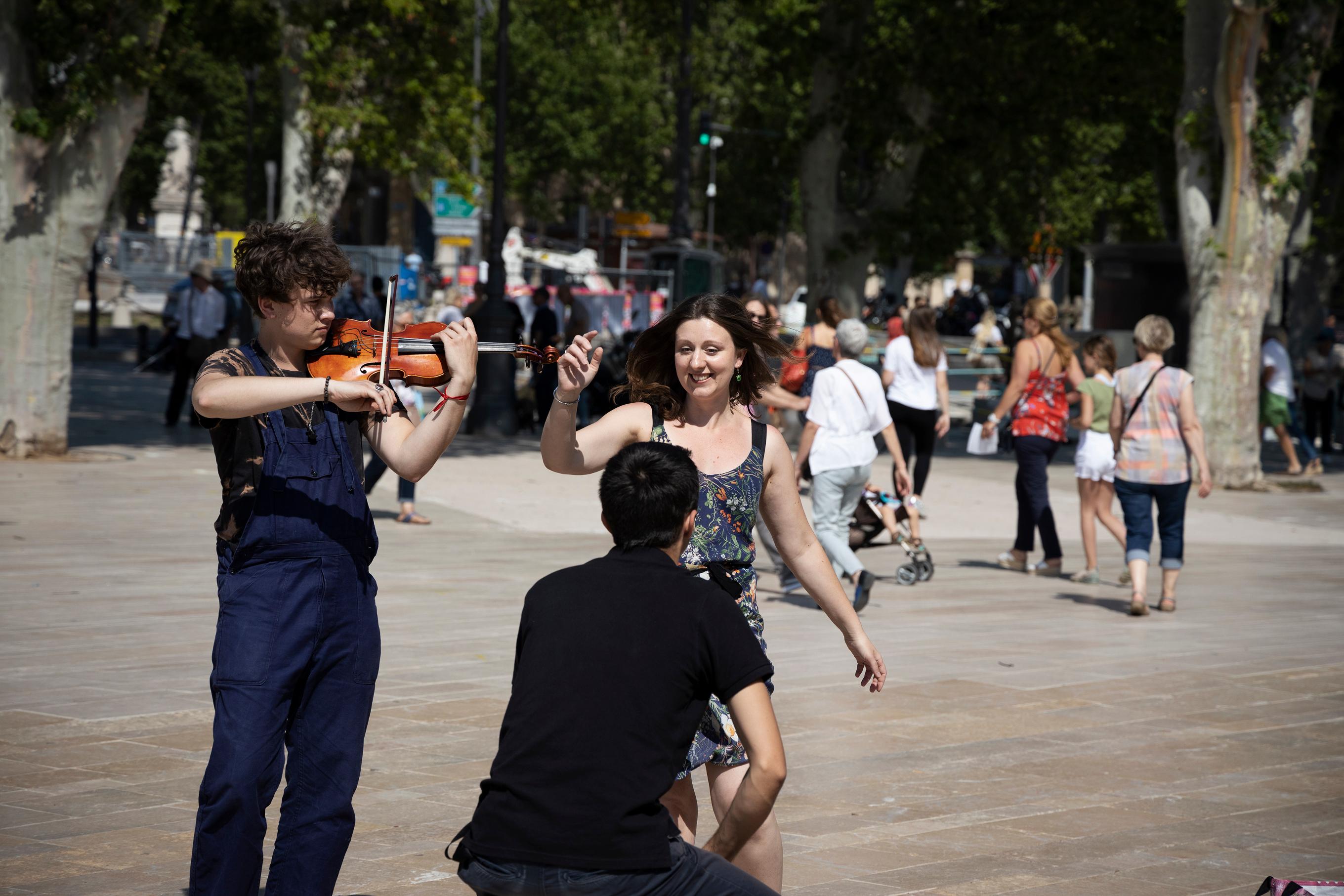 Opéra de-ci de-là - Aix en juin - Festival d&#039;Aix-en-Provence 2019