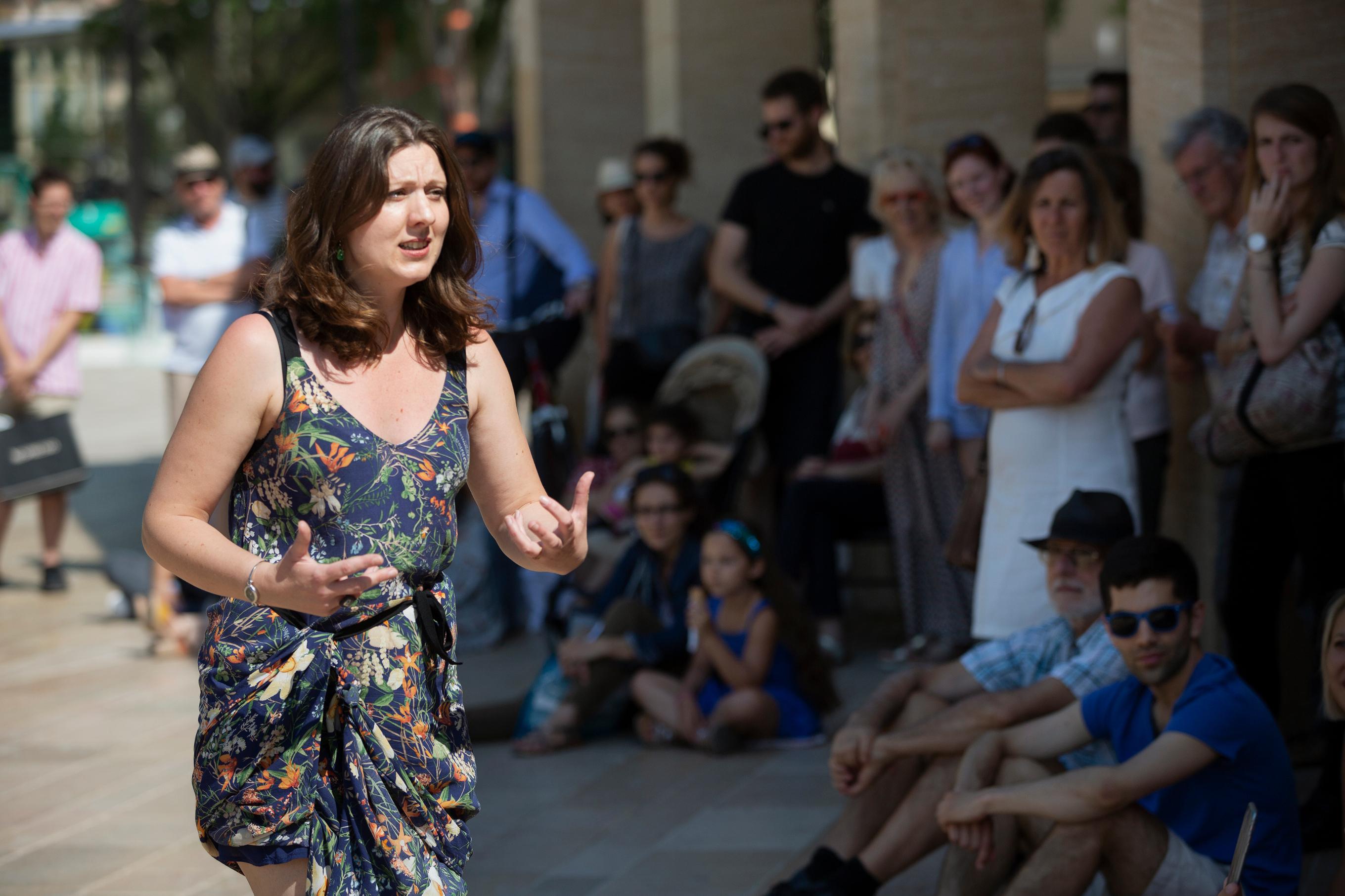 Opéra de-ci de-là - Aix en juin - Festival d&#039;Aix-en-Provence 2019