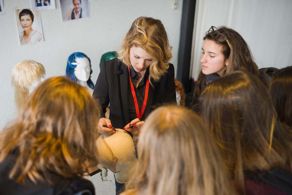 Journées Portes Ouvertes du 22 février 2018 aux Ateliers de Venelles