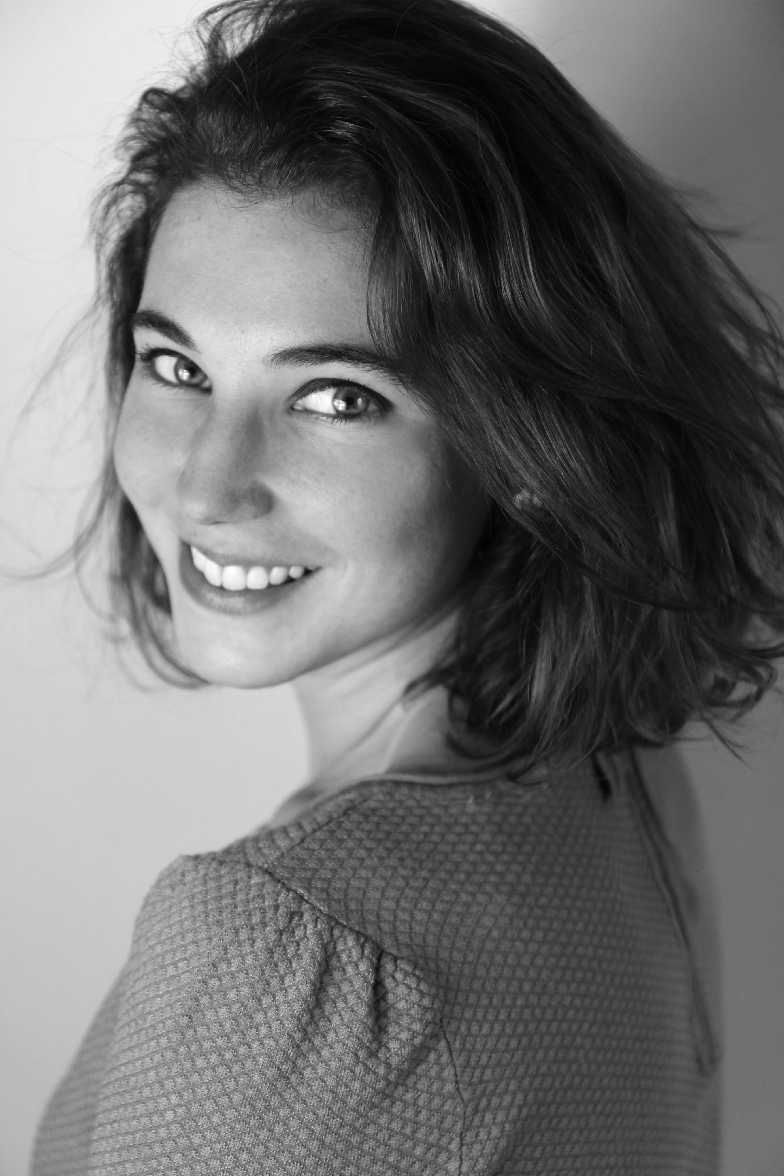 Laure Poissonnier — Soprano — 2021 Opéra de-ci de-là