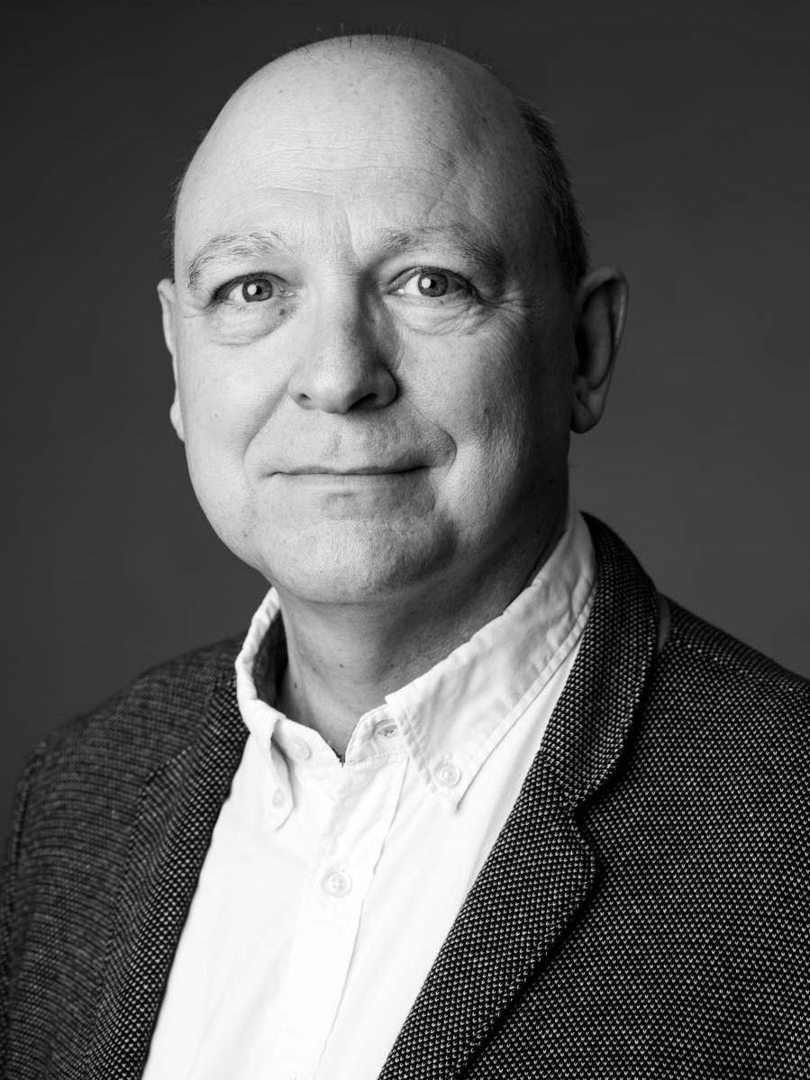 Willem Bruls — Mentor — 2021 Cultural Journalism