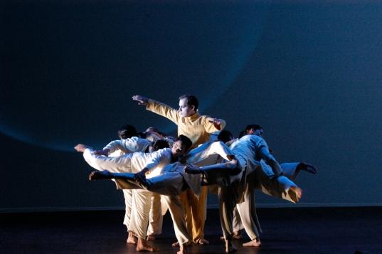 L'Orfeo de Monteverdi - Festival d'Aix-en-Provence 2007