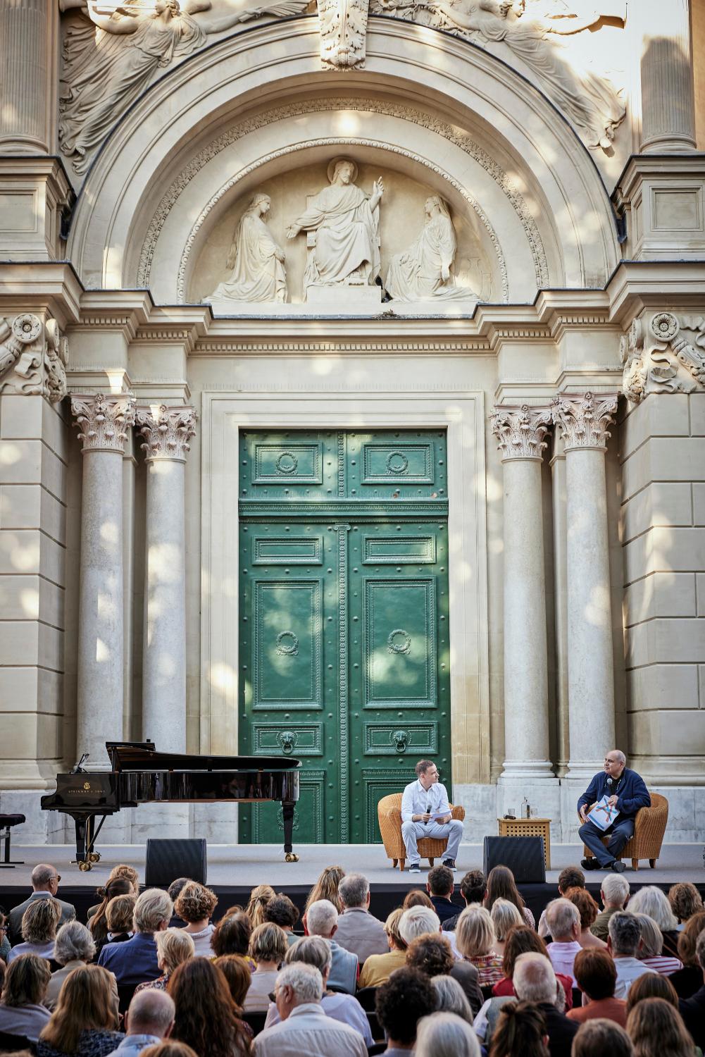 Panorama - Aix en juin 2023 © Christophe Raynaud de Lage