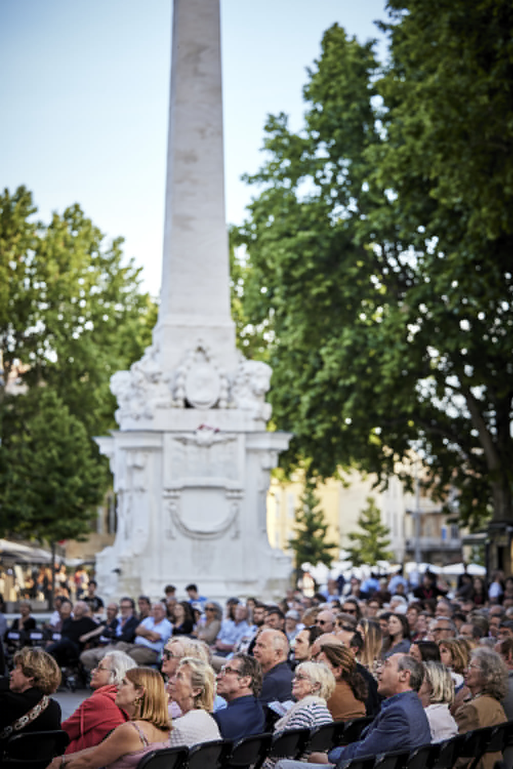Panorama - Aix en juin 2023 © Christophe Raynaud de Lage