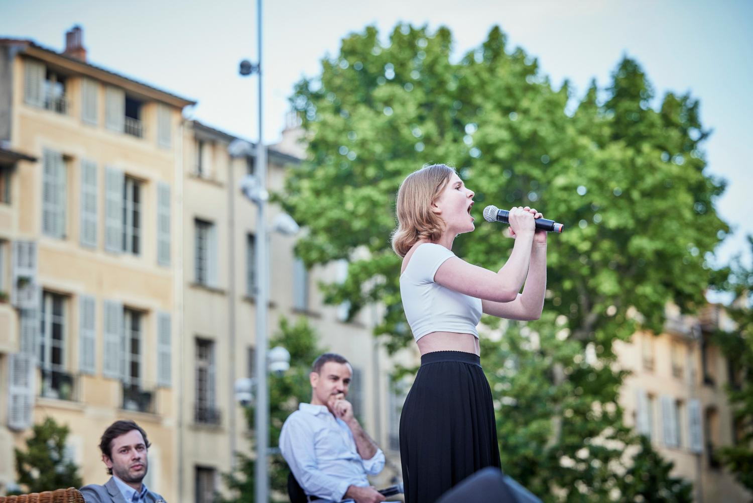 Panorama - Aix en juin 2023 © Christophe Raynaud de Lage