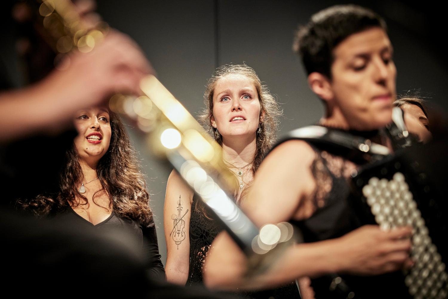 Journée Passerelles