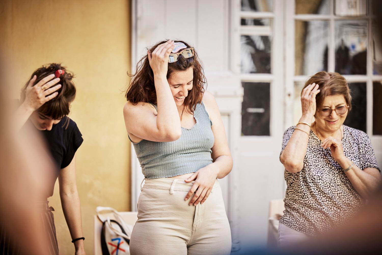 Journée Passerelles