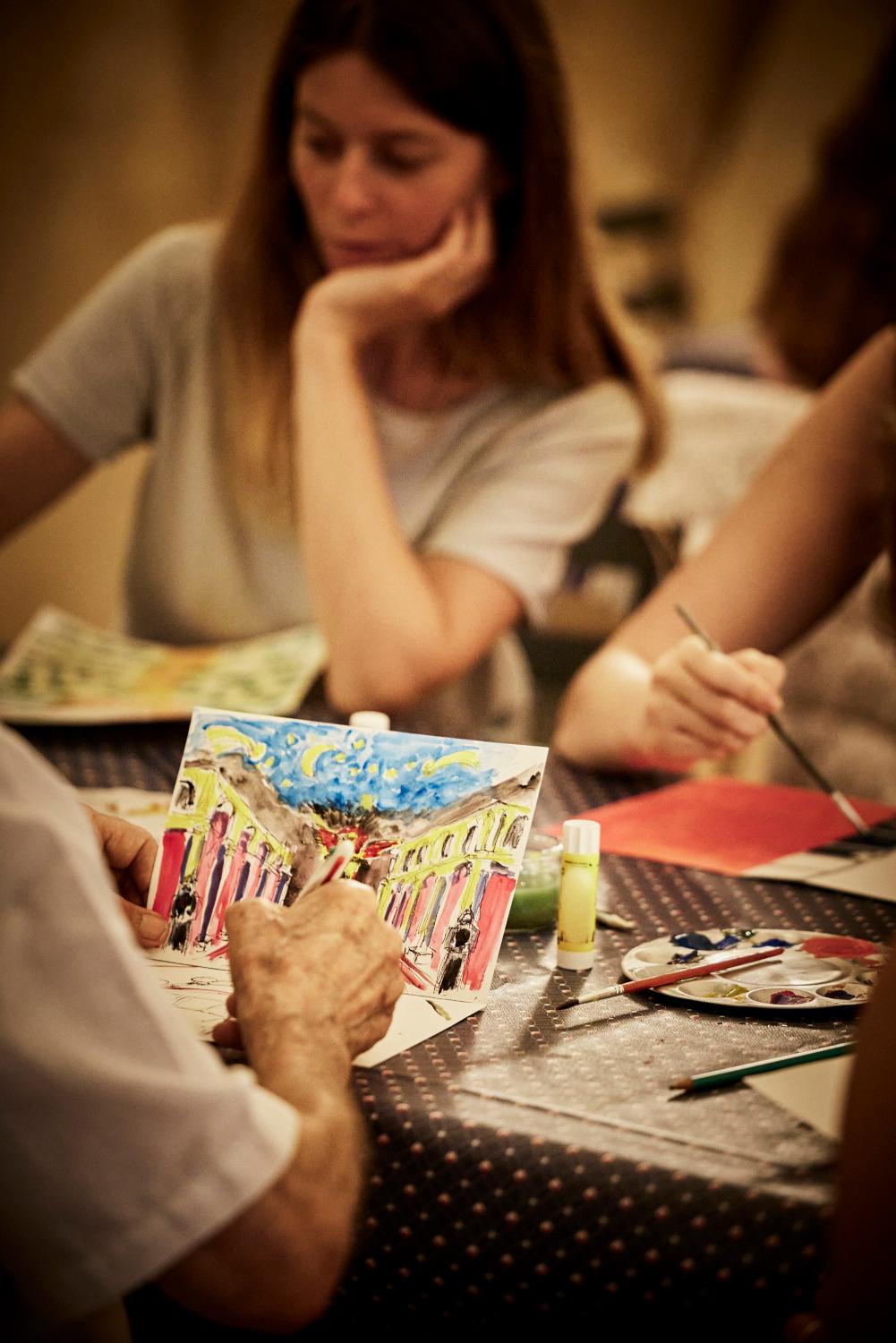 Journée Passerelles