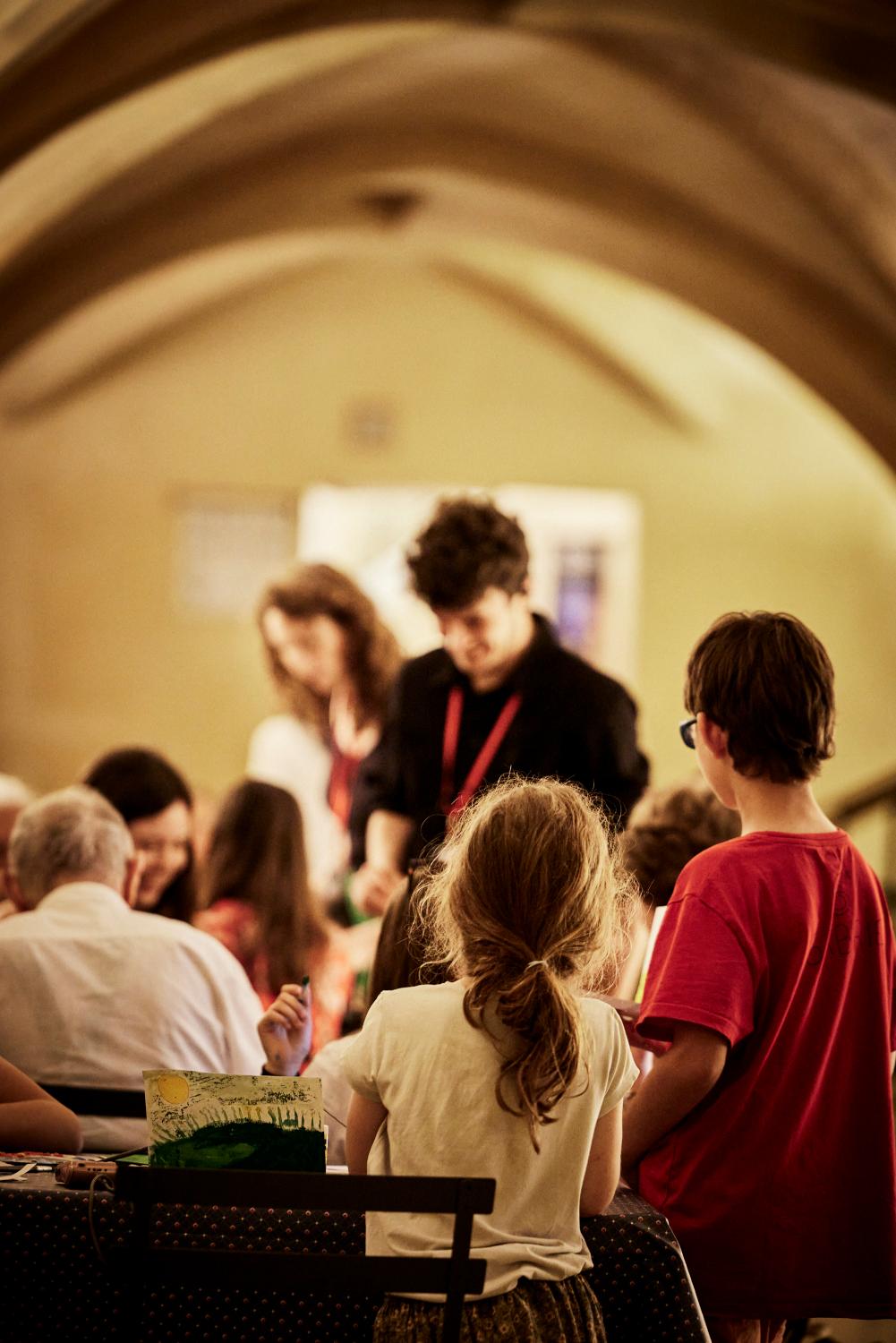 Journée Passerelles