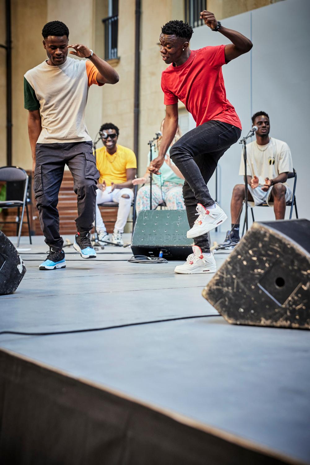 Journée Passerelles