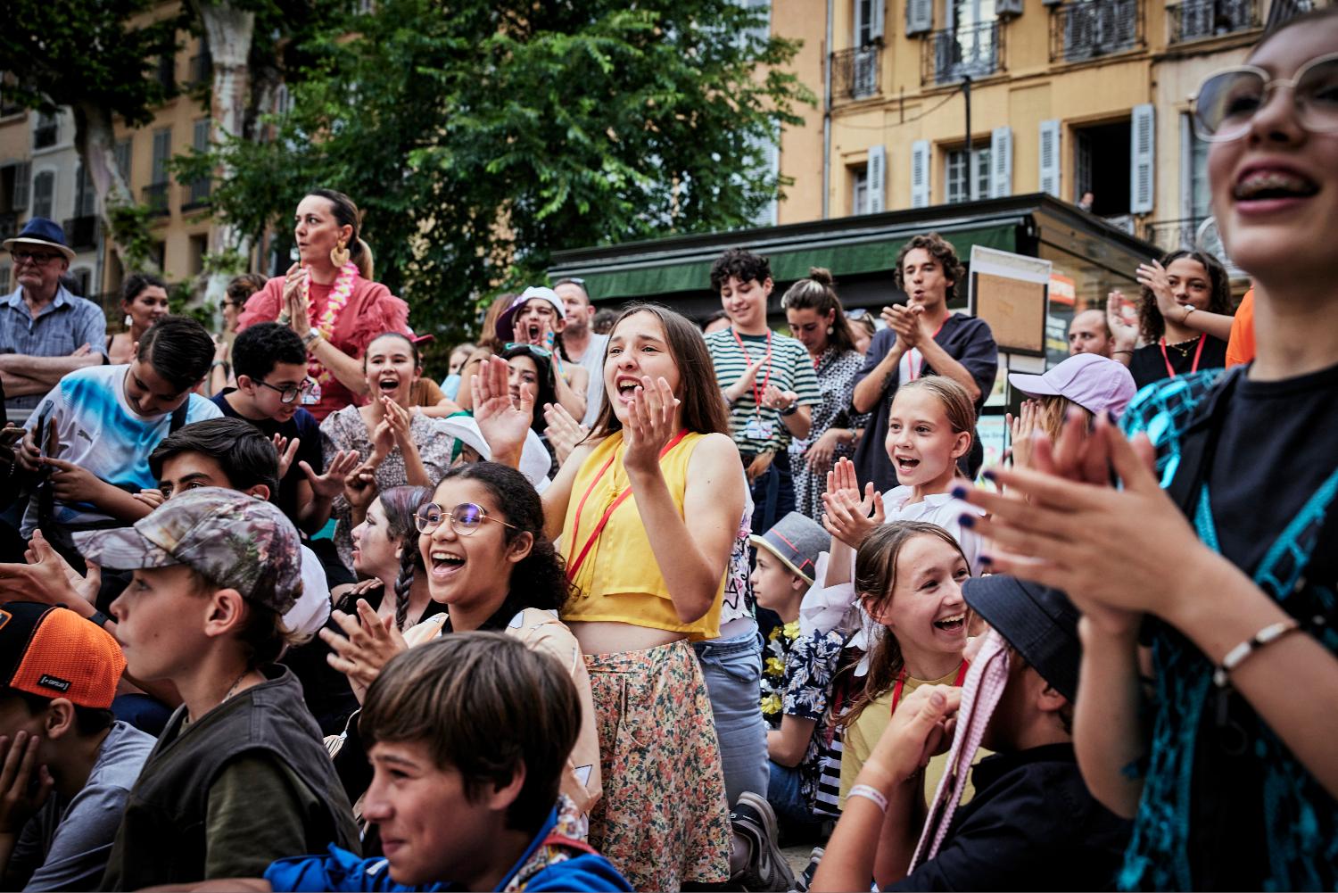 Journée Passerelles