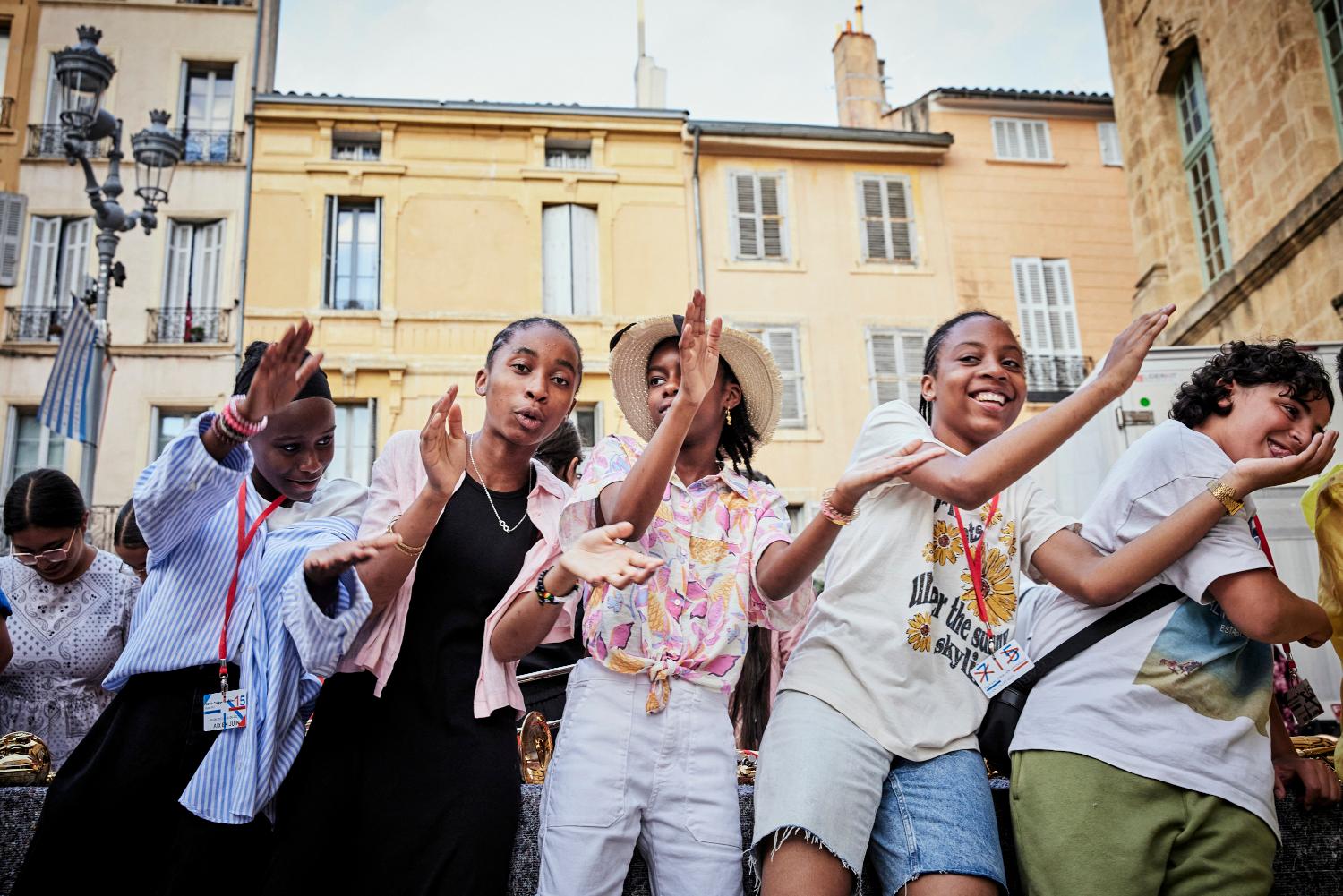 Journée Passerelles