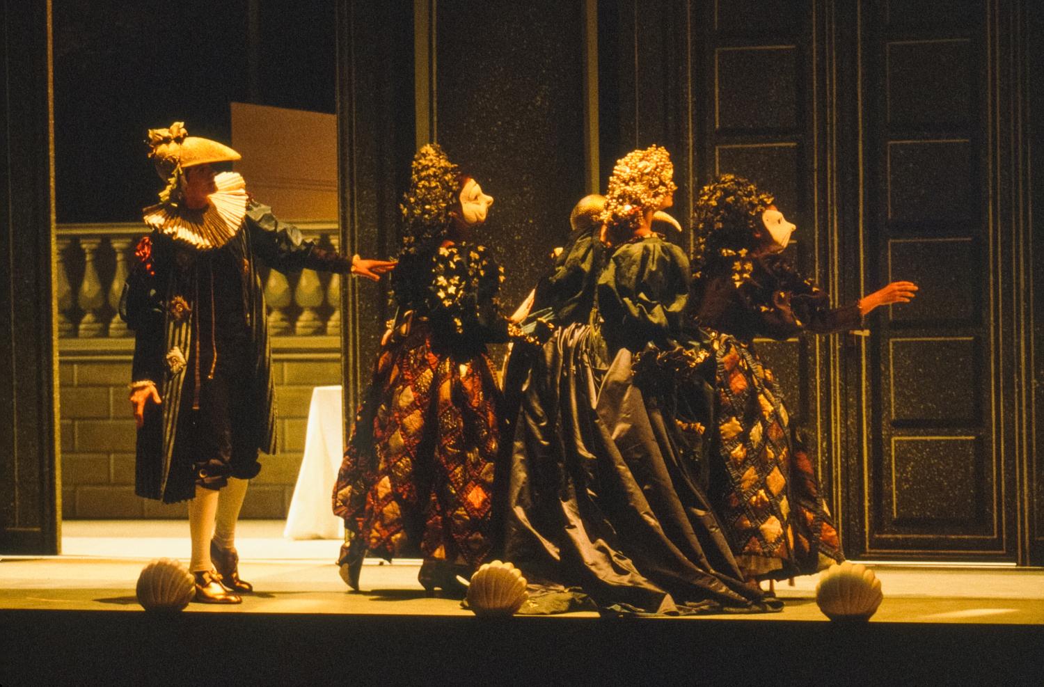 Don Giovanni, 1992
