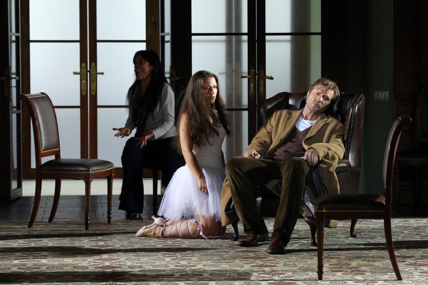 Don Giovanni — Festival d'Aix-en-Provence 2013