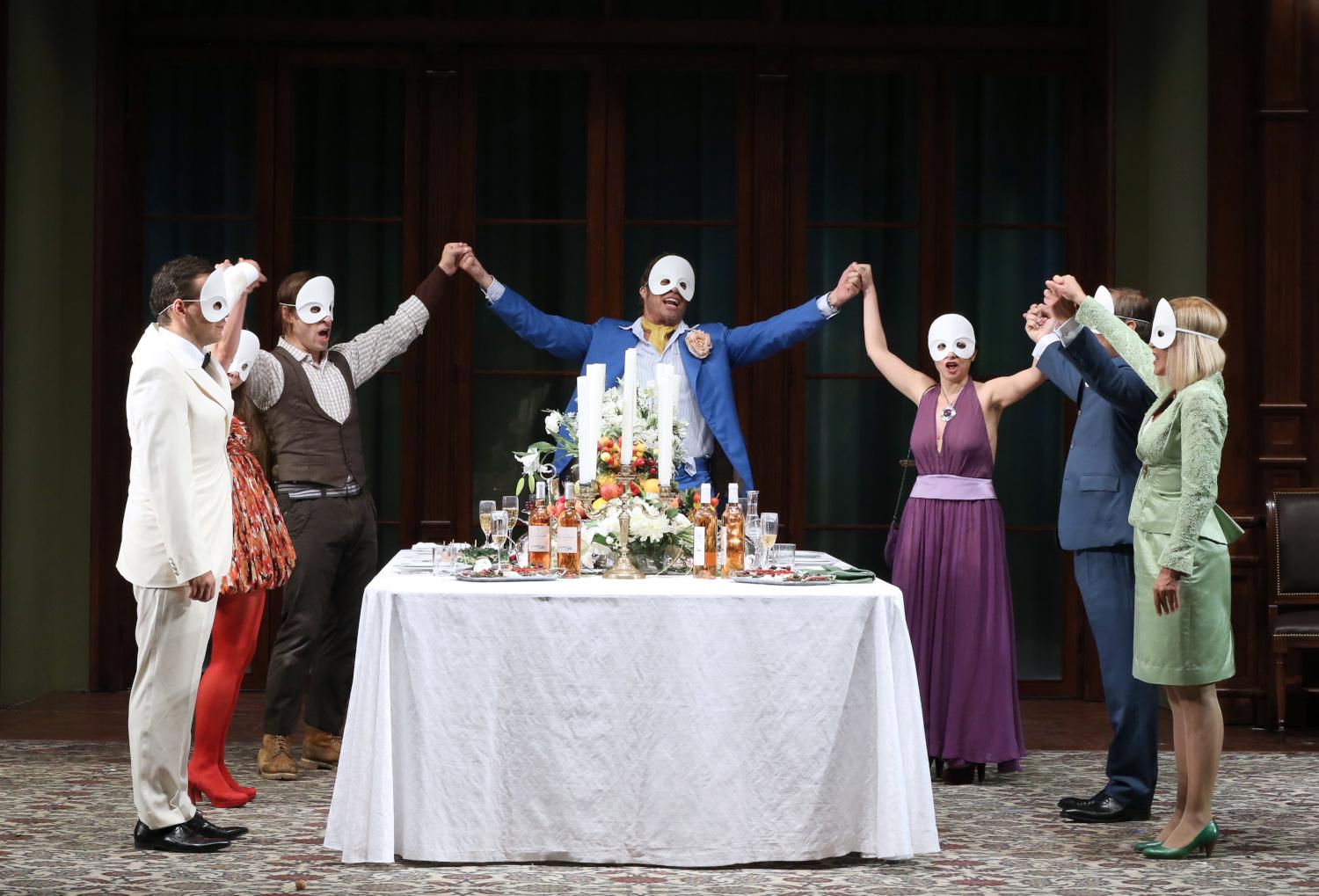 Don Giovanni — Festival d'Aix-en-Provence 2013