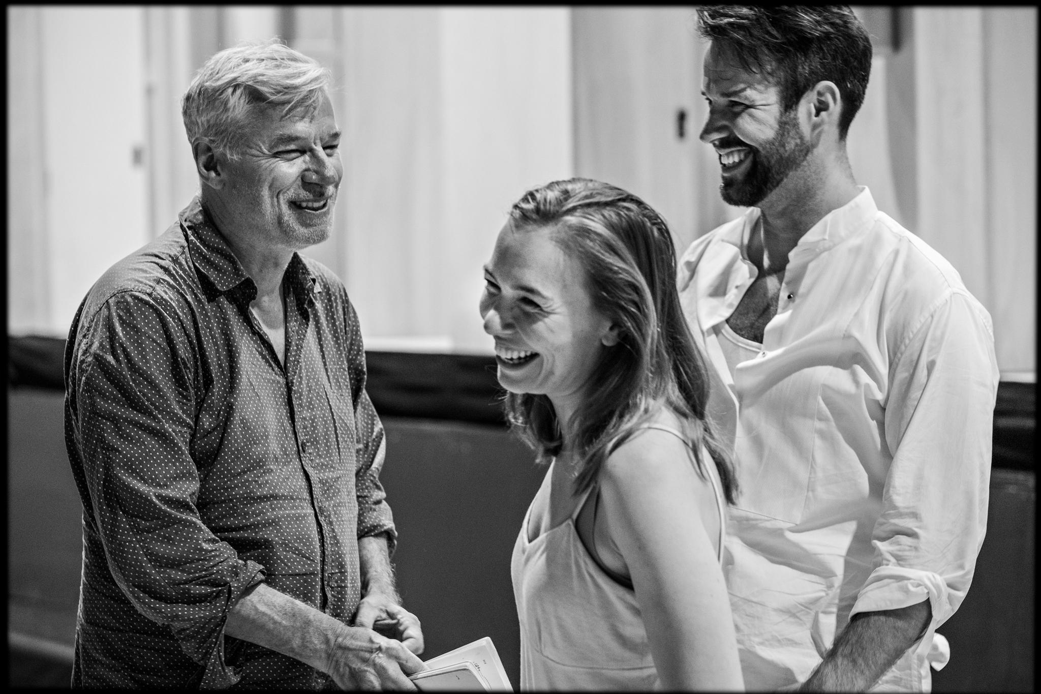 Rehearsals Louise — Festival d'Aix-en-Provence 2025 