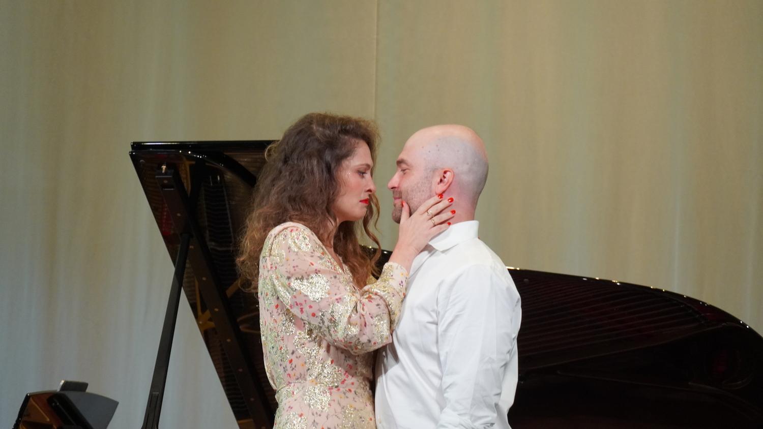 Récital Marine Chagnon et John Brancy - Festival Birgit Nilsson 2025