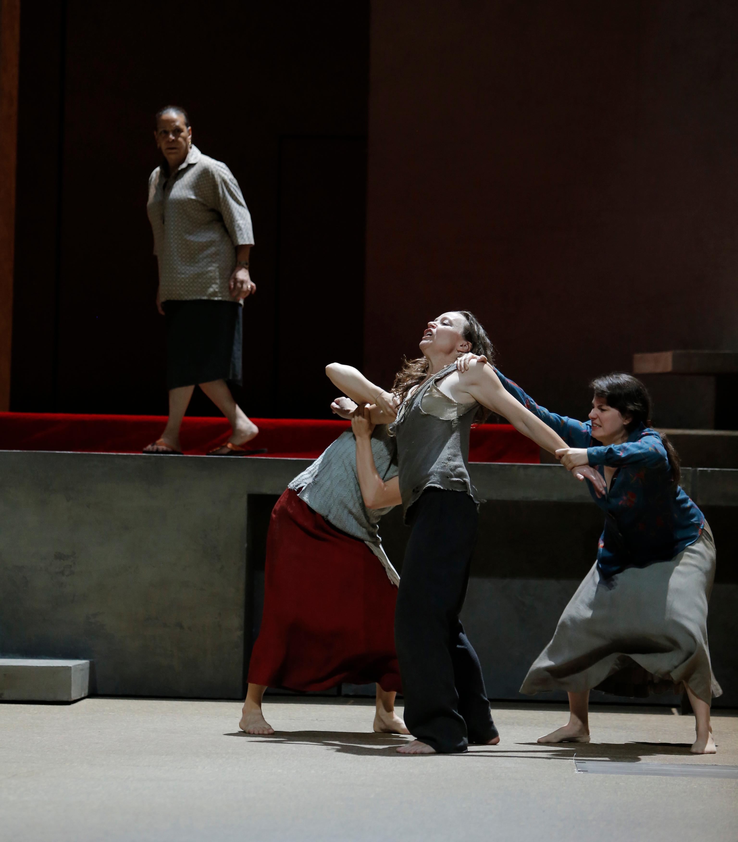 Elektra de Strauss - Festival d'Aix-en-Provence 2013