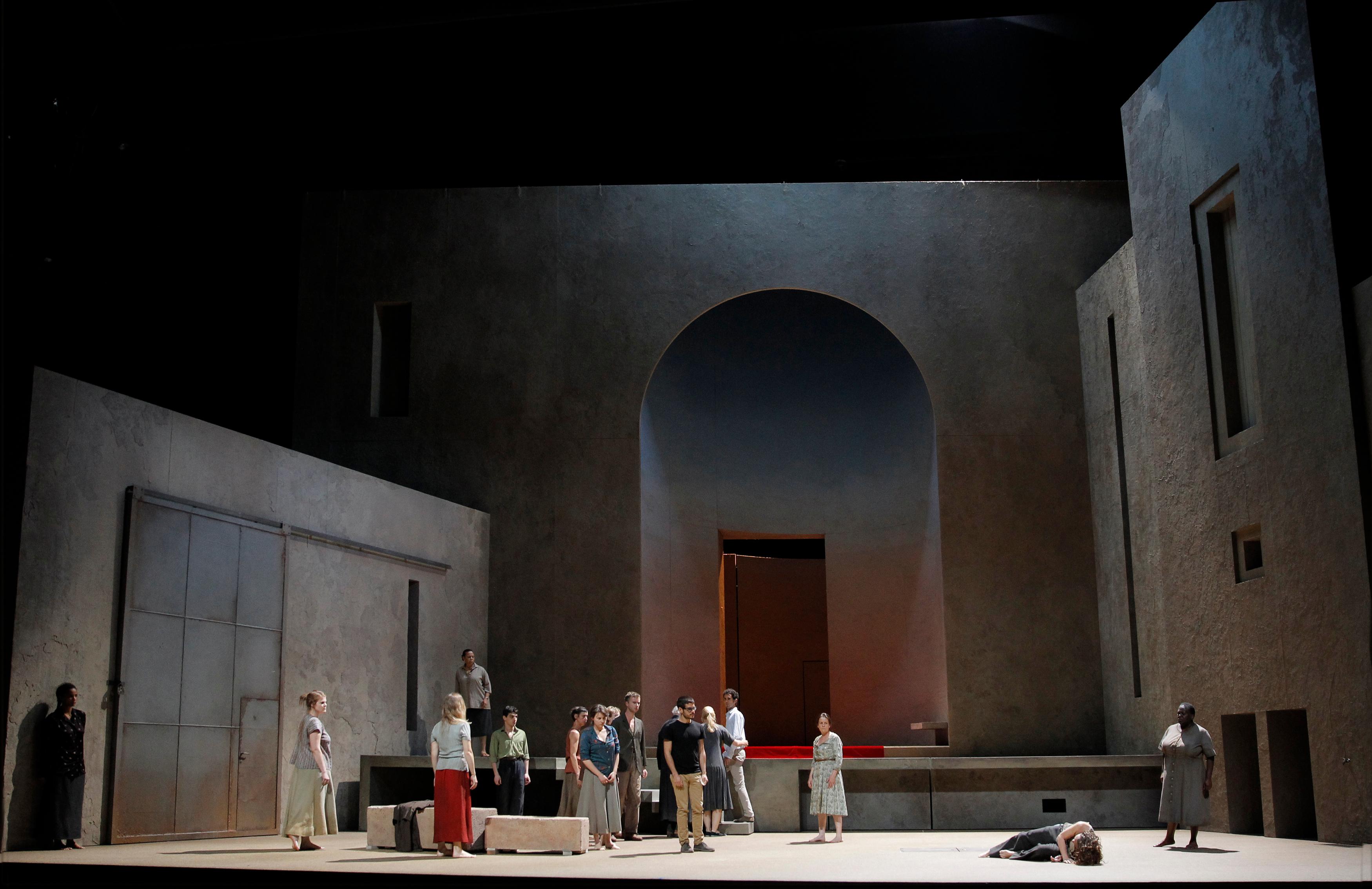 Elektra de Strauss - Festival d'Aix-en-Provence 2013