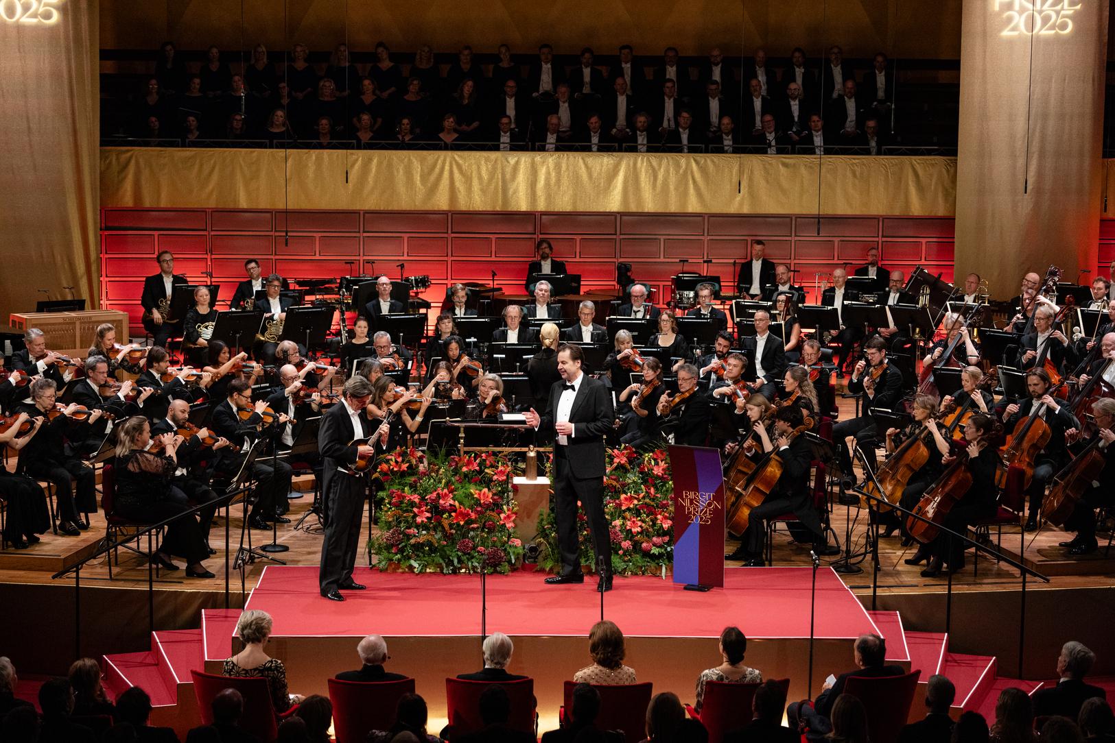 Birgit Nilsson Prize 2025