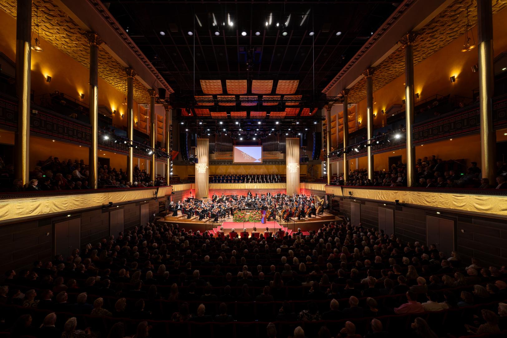 Birgit Nilsson Prize 2025