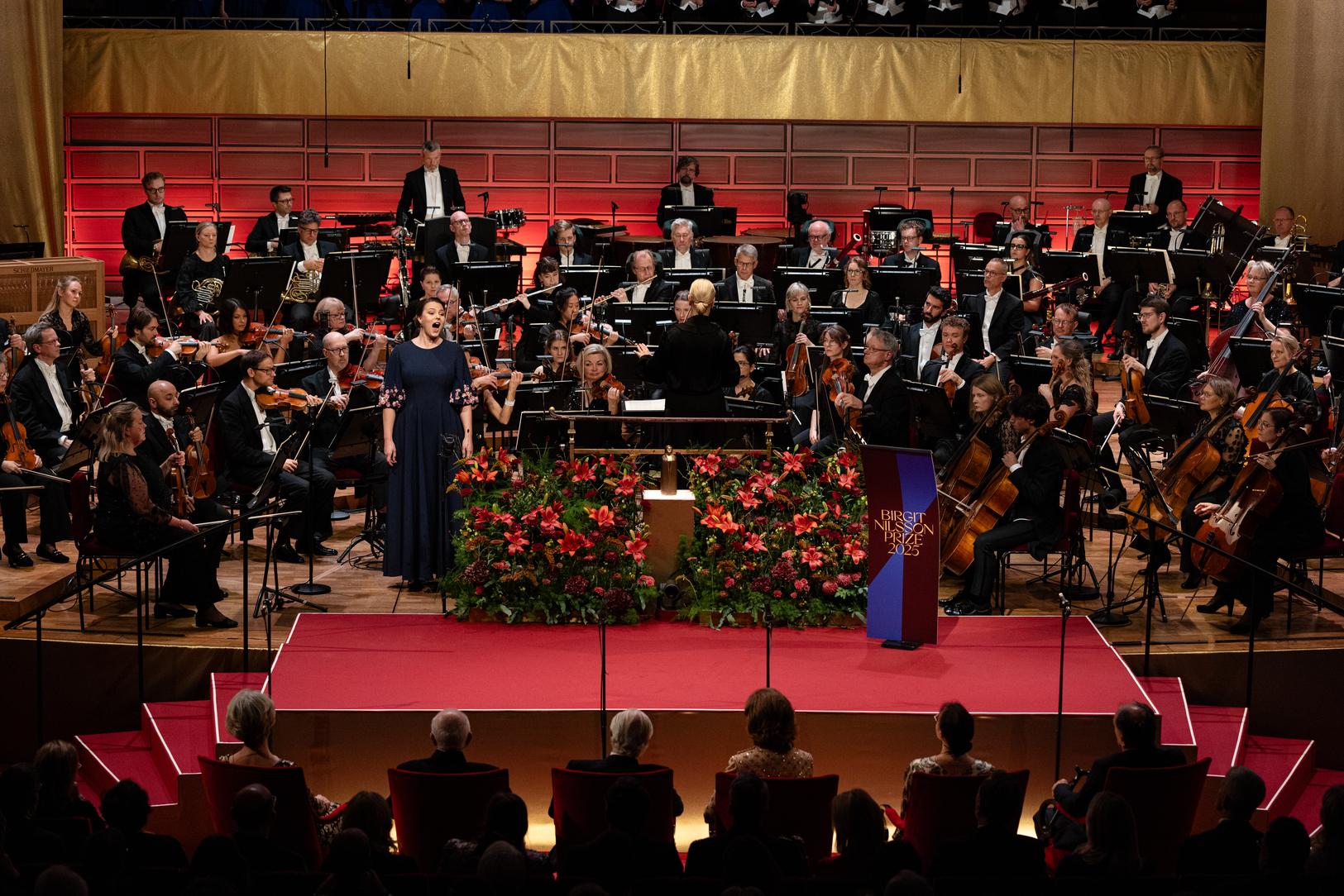 Birgit Nilsson Prize 2025