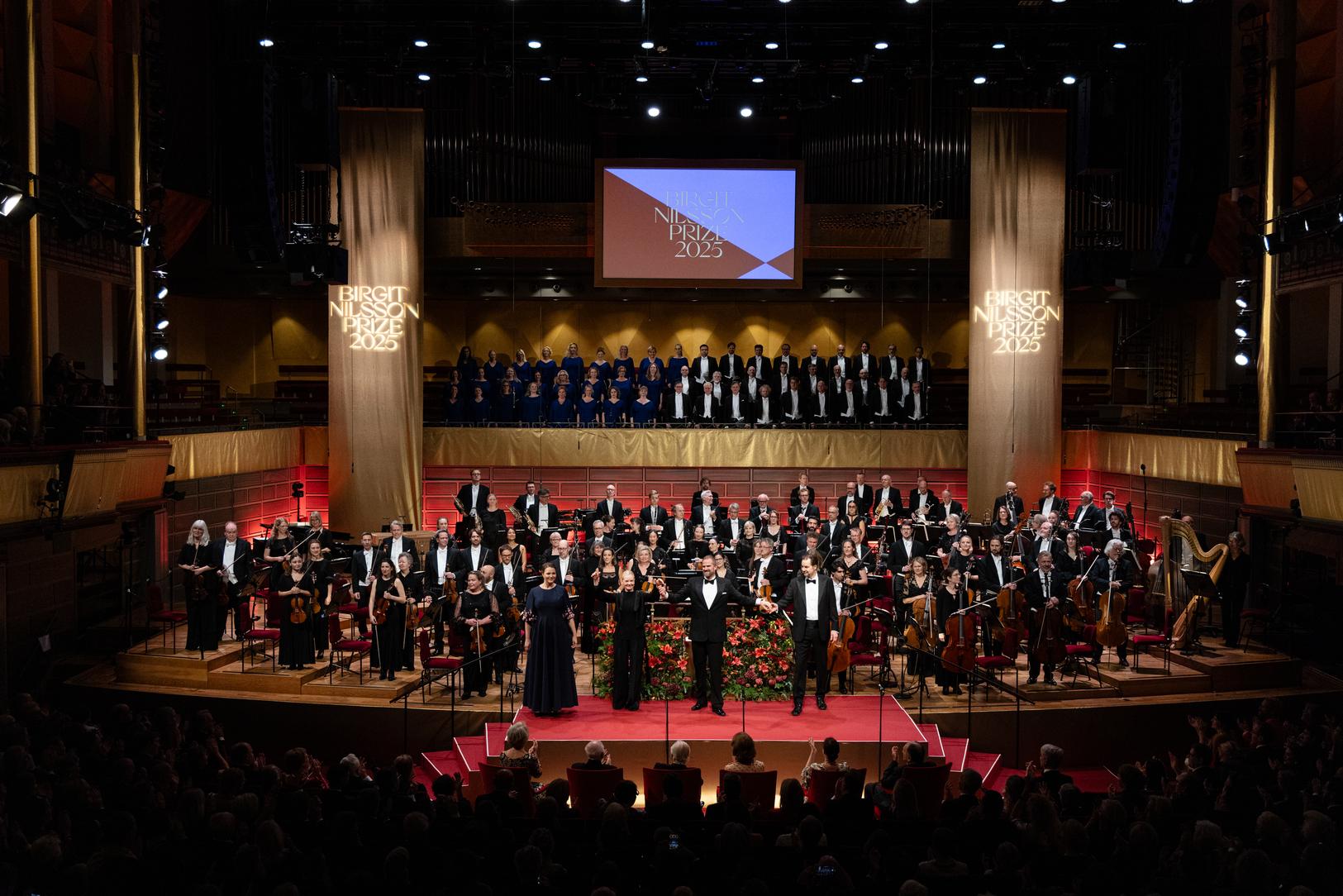 Birgit Nilsson Prize 2025