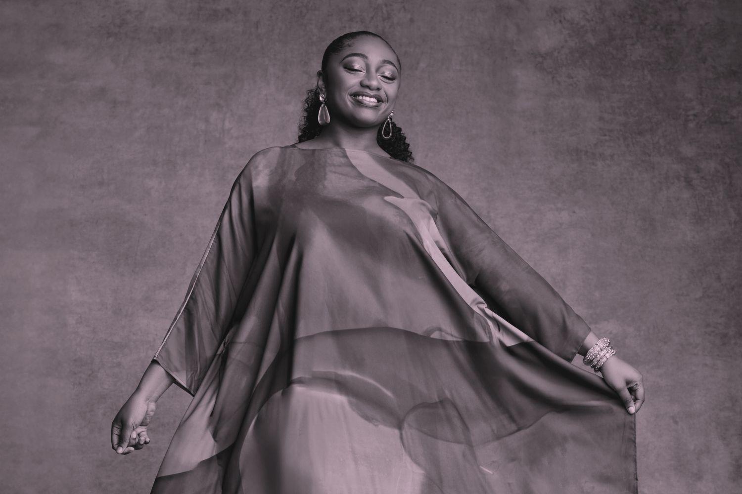 Visuel concert Samara Joy 2026