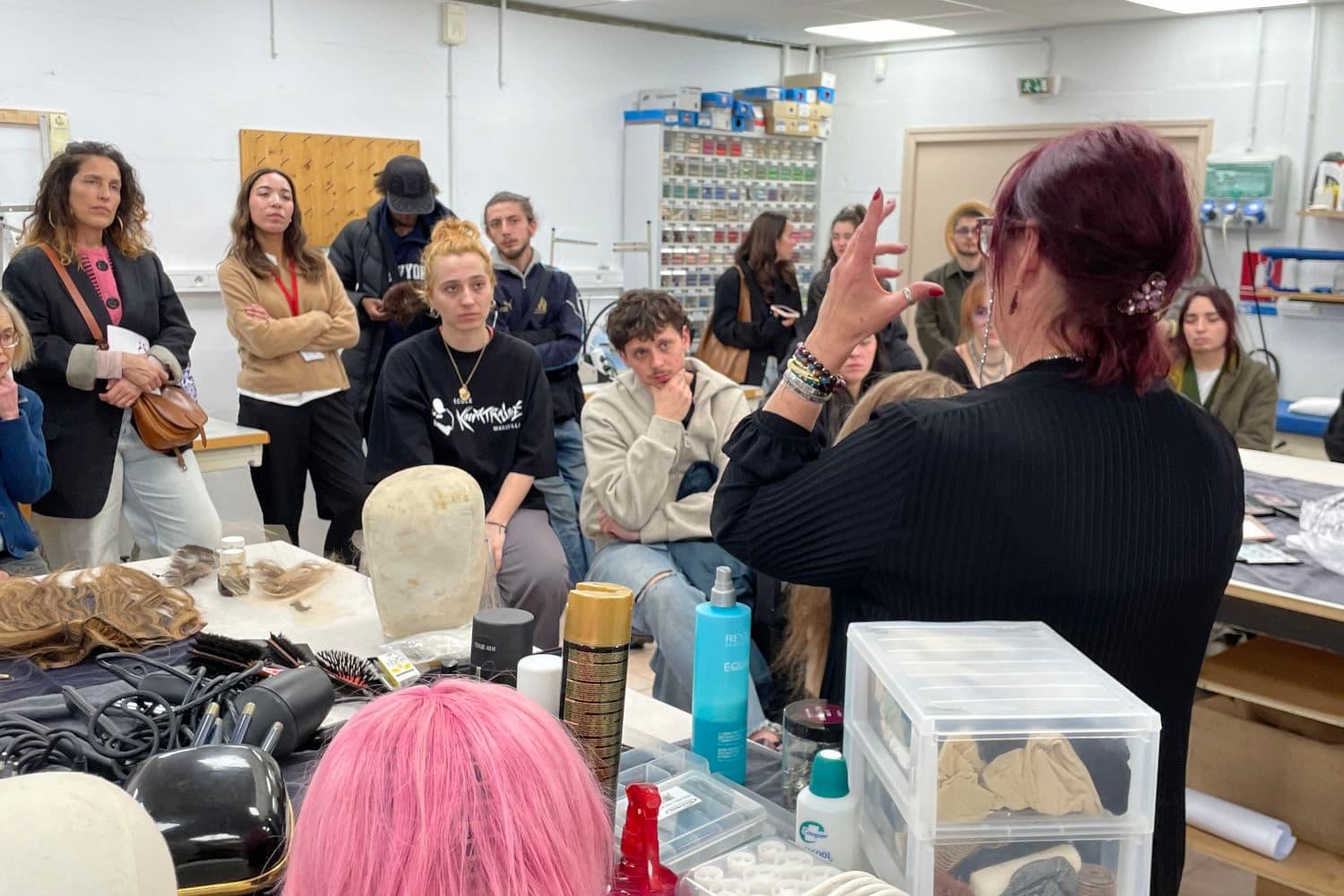 Journée Portes ouvertes (JPO) 2026 aux Ateliers du Festival à Venelles
