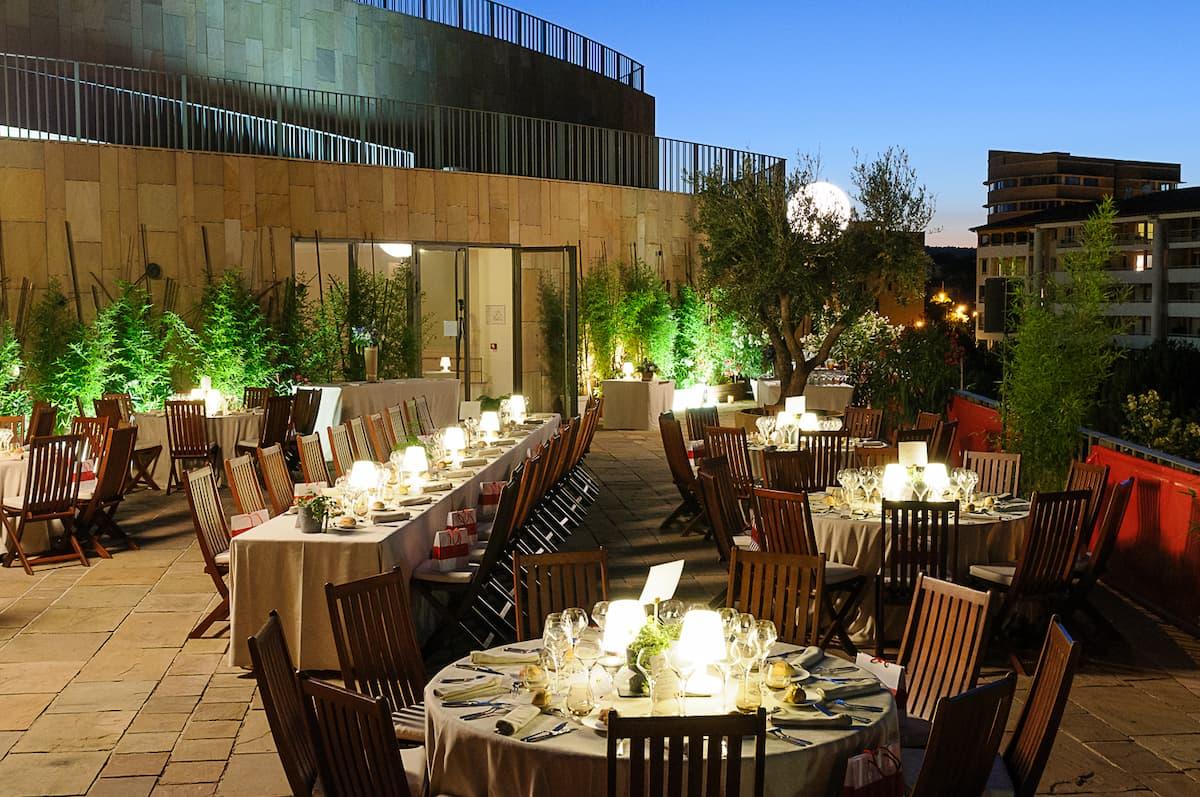 Soirée Diner et opéra au Grand Théâtre de Provence