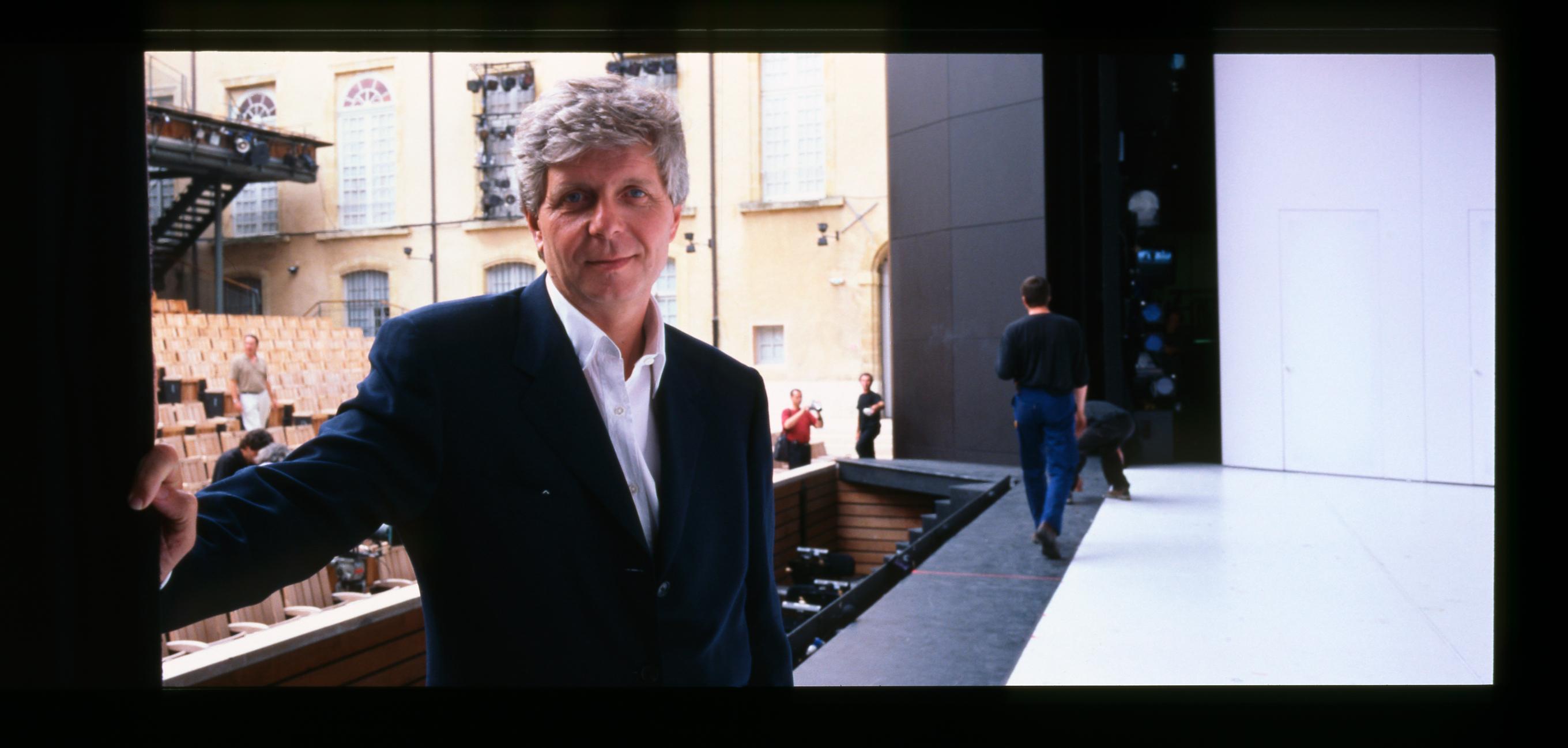 Stéphane Lissner © Elisabeth Carecchio
