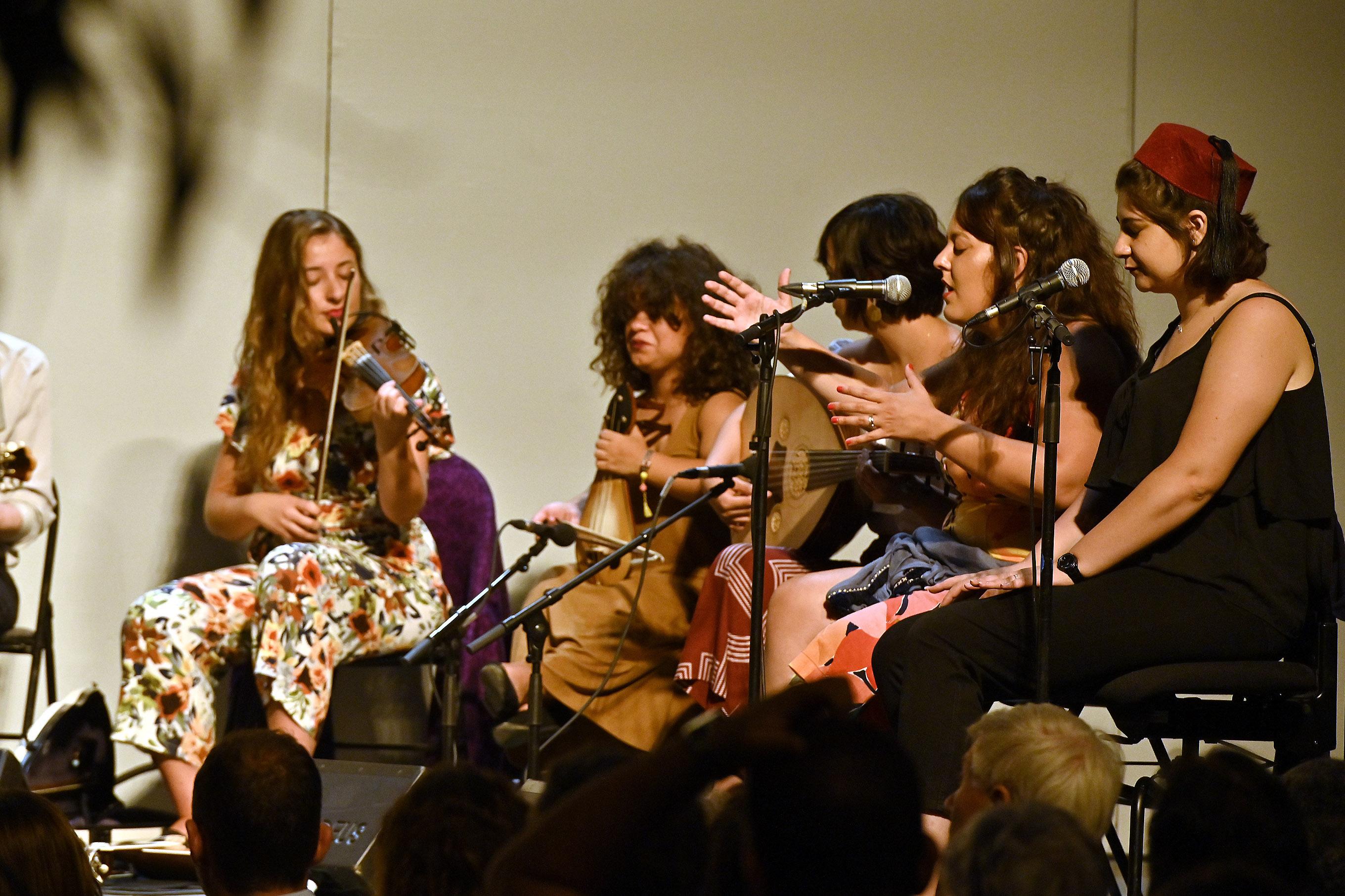 Orchestre des Jeunes de la Méditerranée - Festival d'Aix-en-Provence 2019