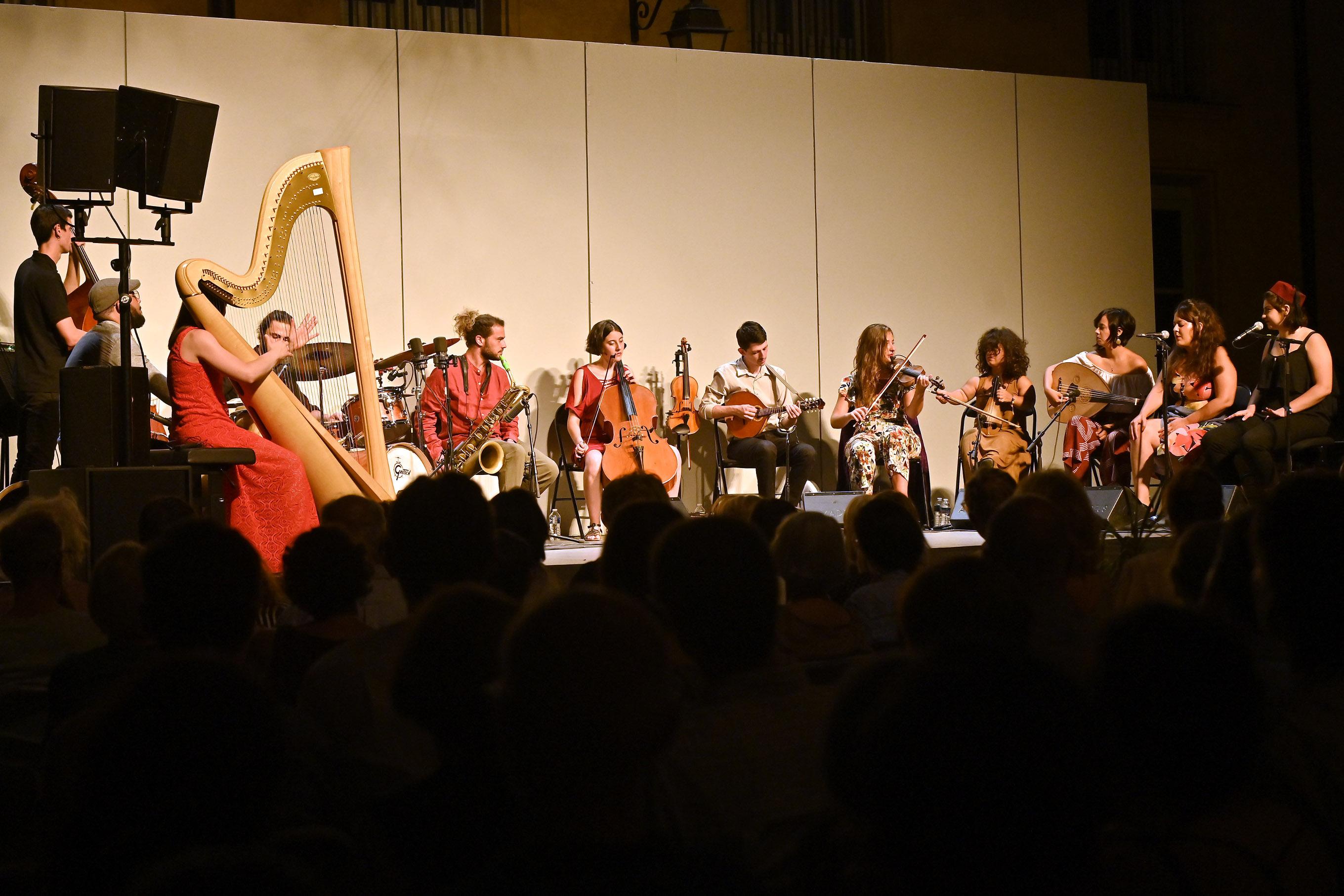 Orchestre des Jeunes de la Méditerranée - Festival d'Aix-en-Provence 2019
