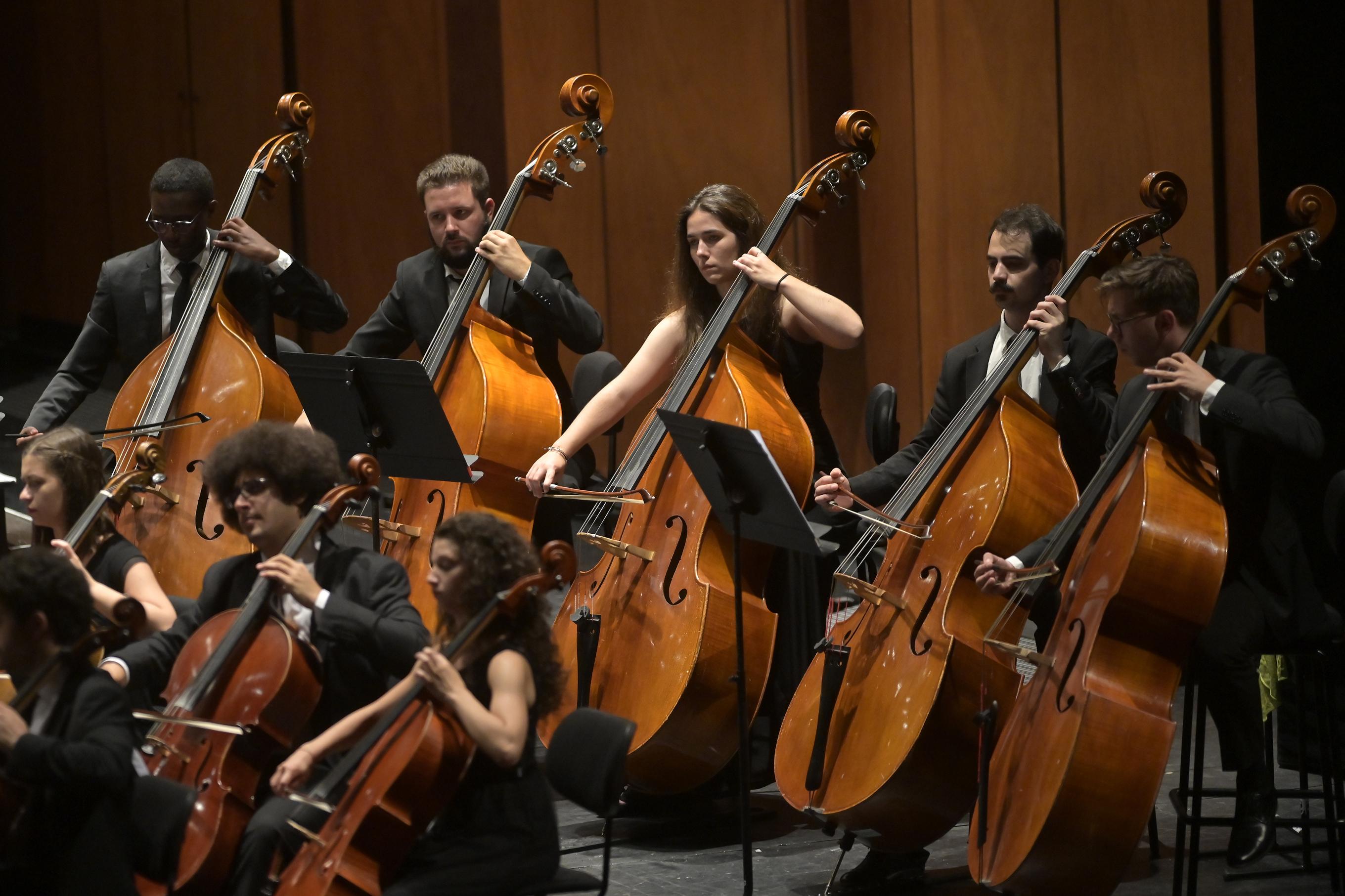 Orchestre des Jeunes de la Méditerranée - Festival d&#039;Aix-en-Provence 2019