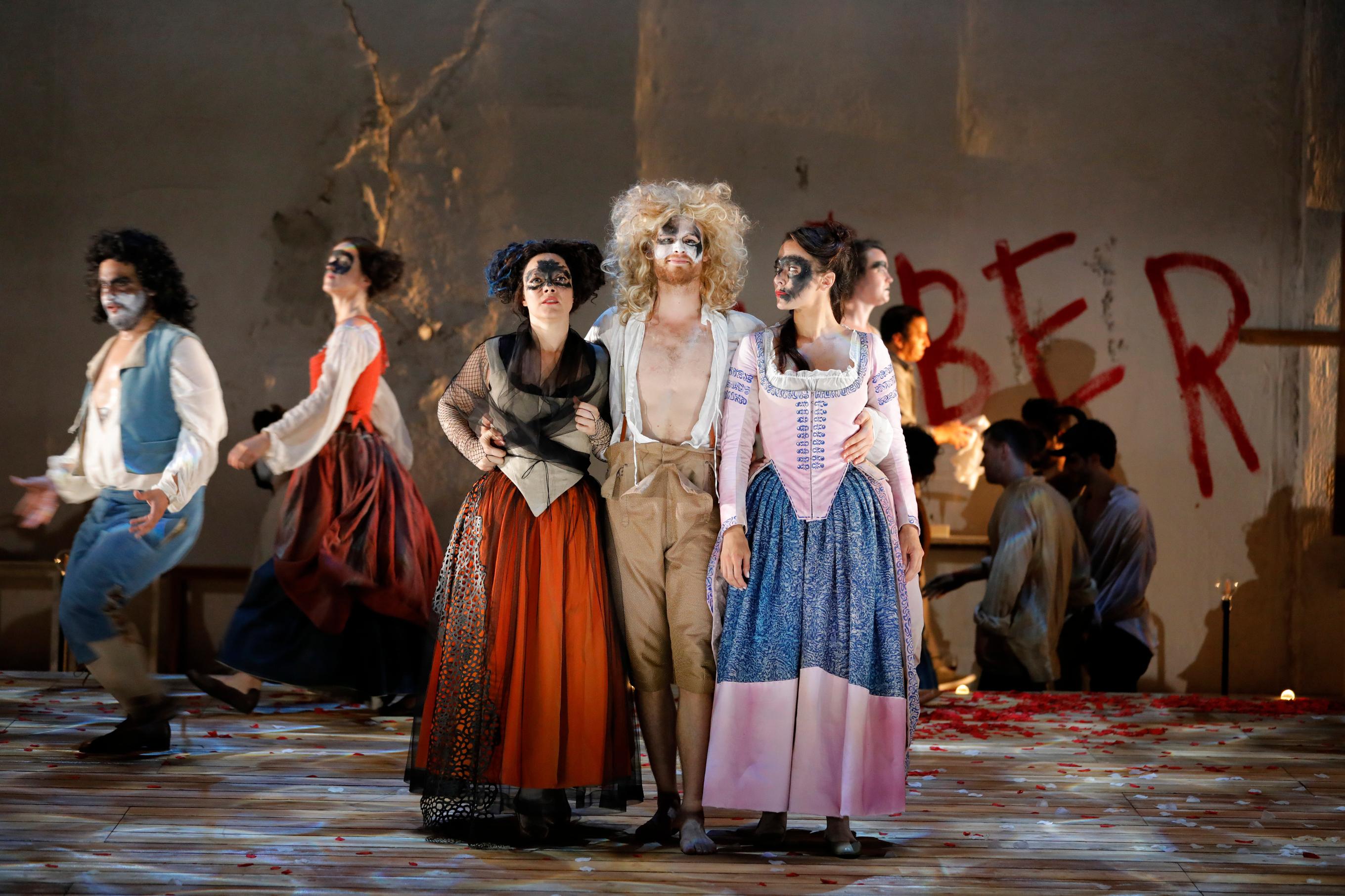 Don Giovanni - Festival d&#039;Aix-en-Provence 2017