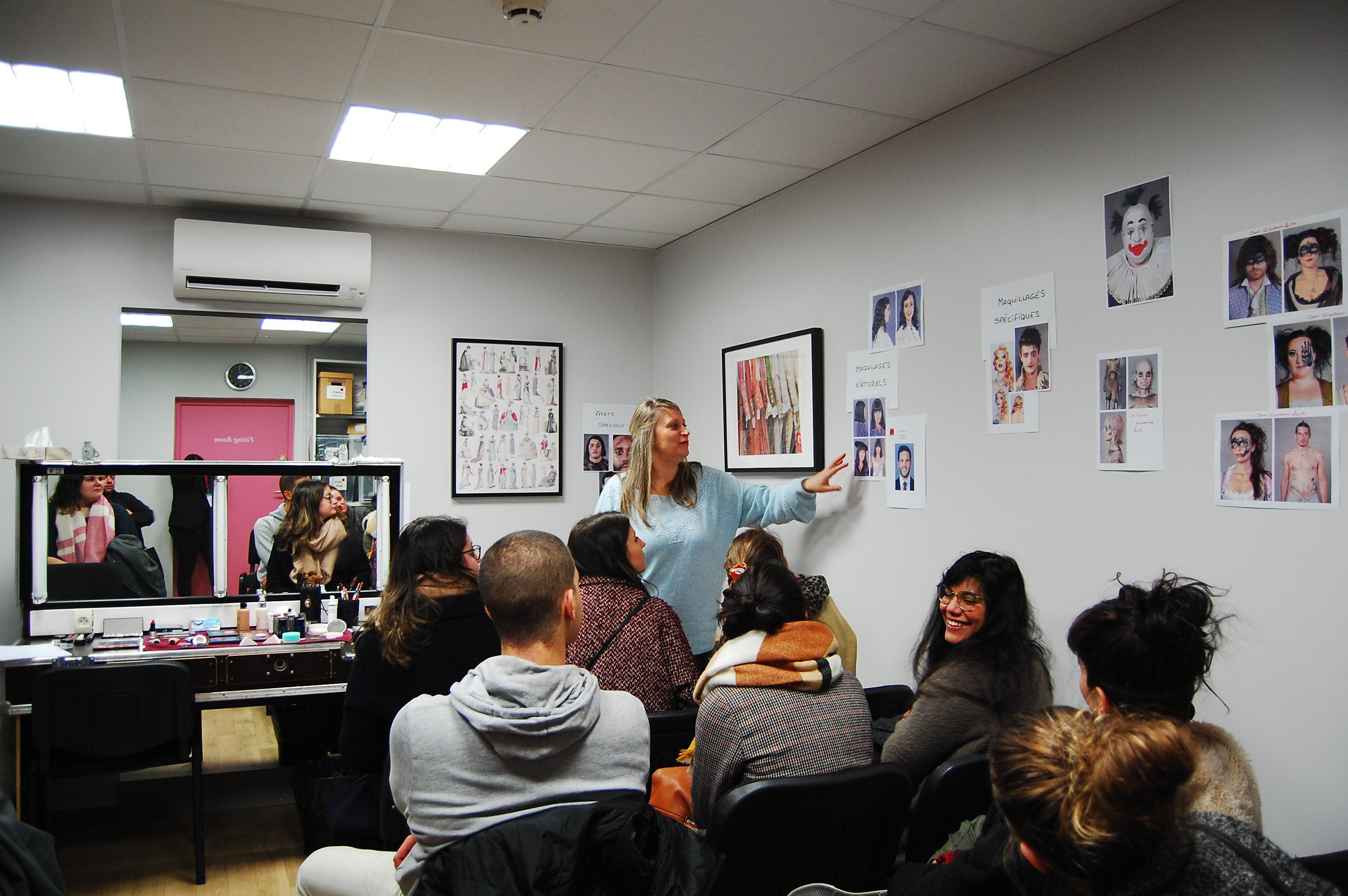 Open Days at the Workshops in Venelles - 7 February 2019