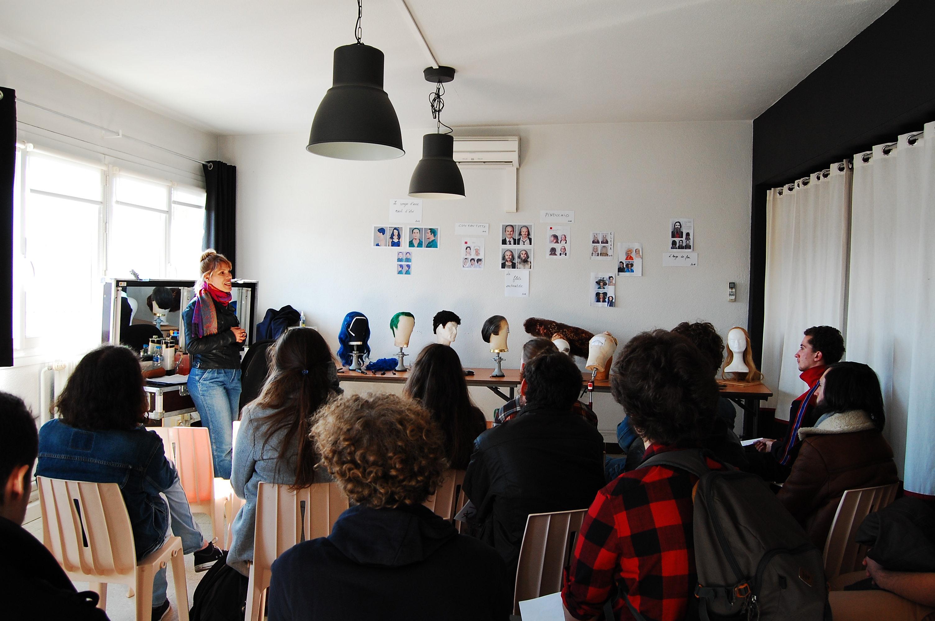 Open Days at the Workshops in Venelles - 7 February 2019