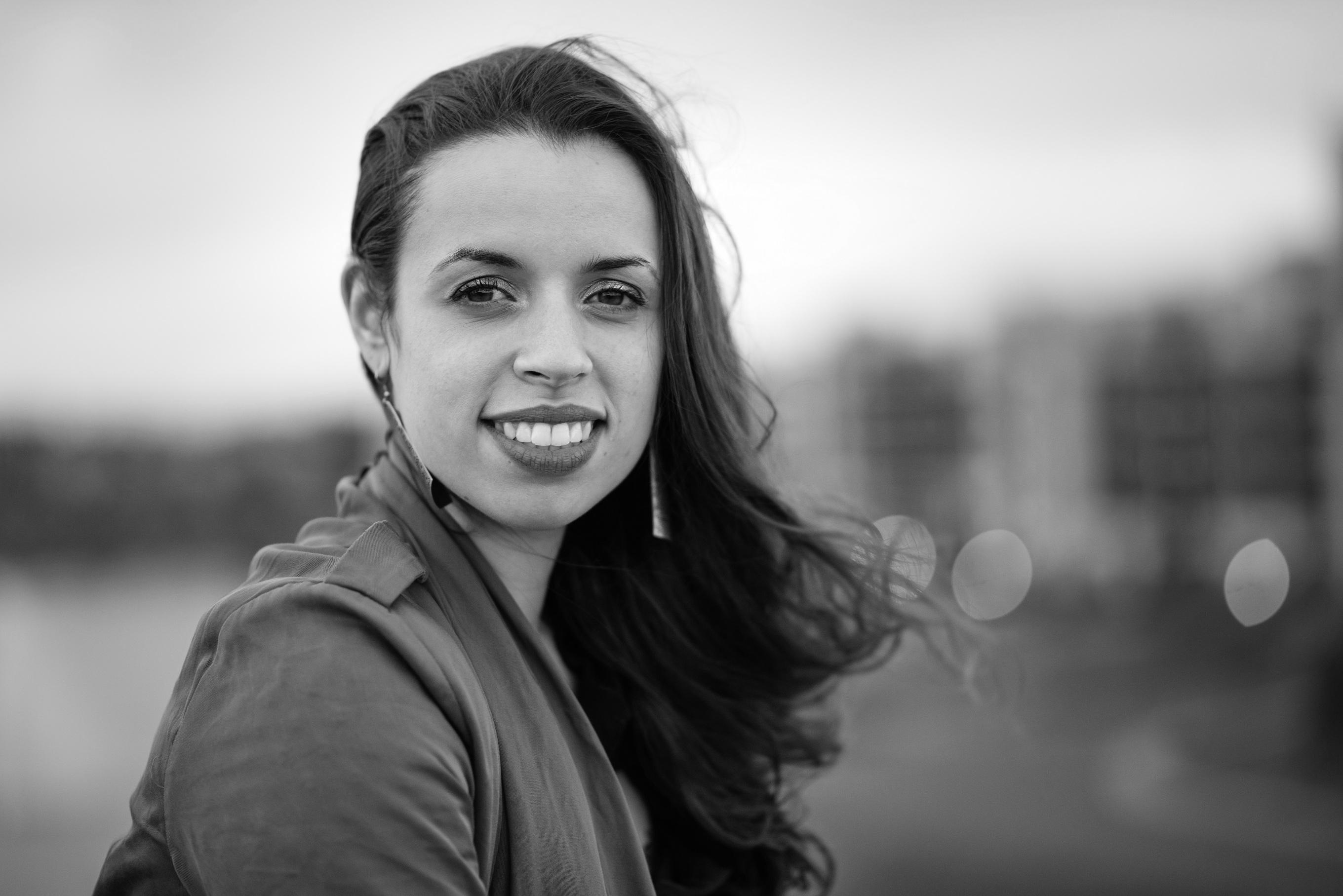 Lila Dufy — Soprano — 2021 Vocal Residency