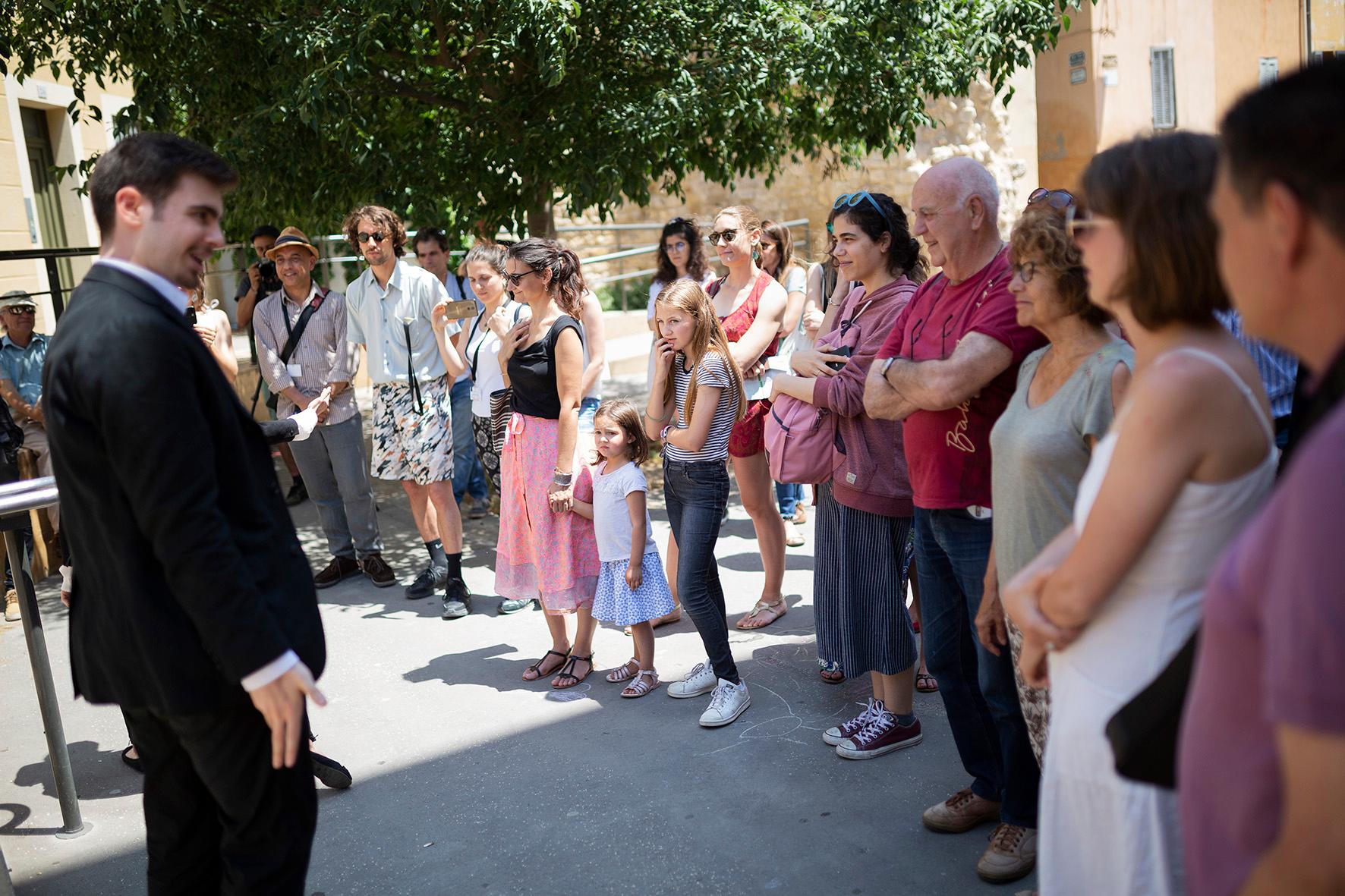 Opéra de-ci de-là - Aix en juin 2019