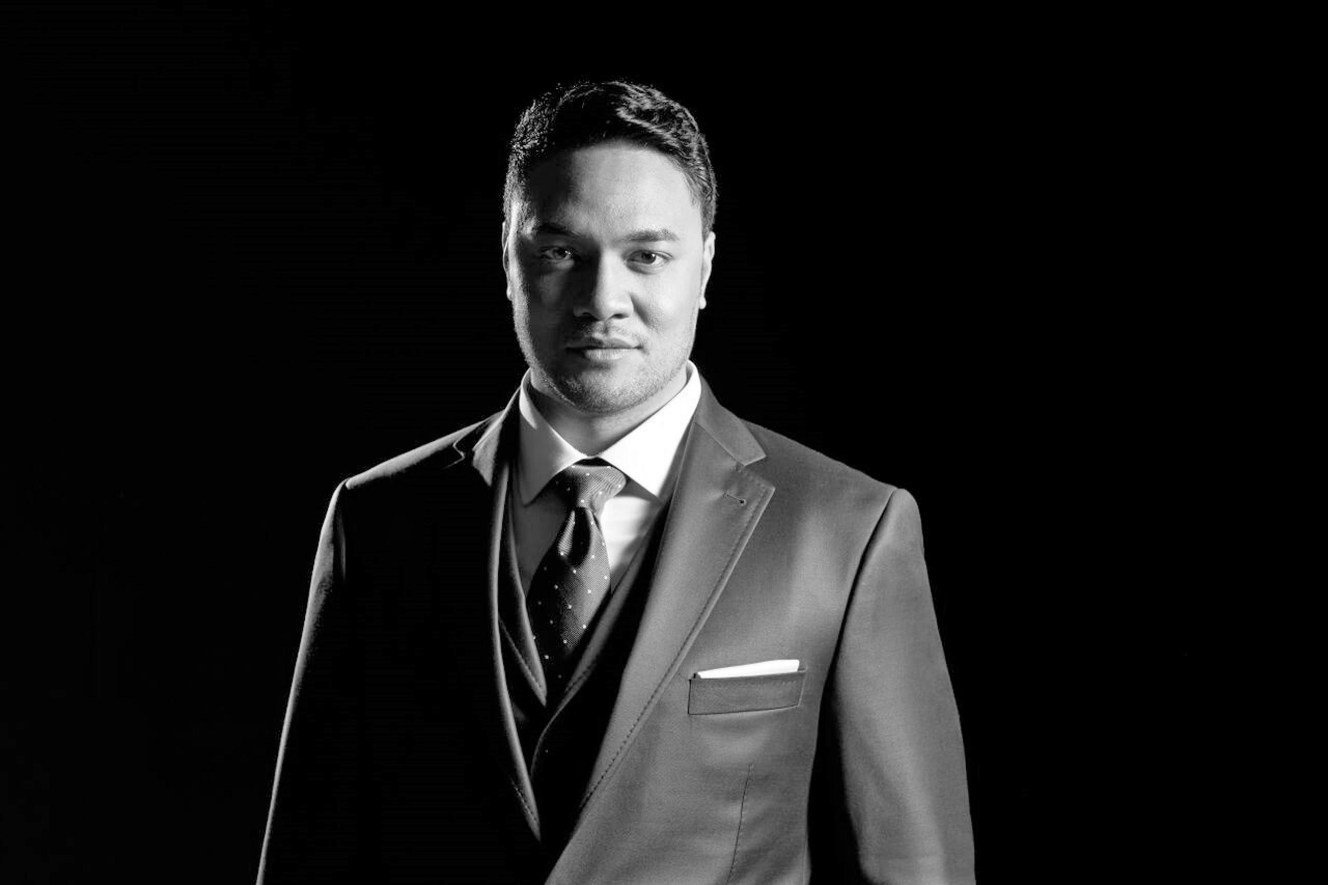 Amitai Pati — Tenor — 2021 Vocal Residency