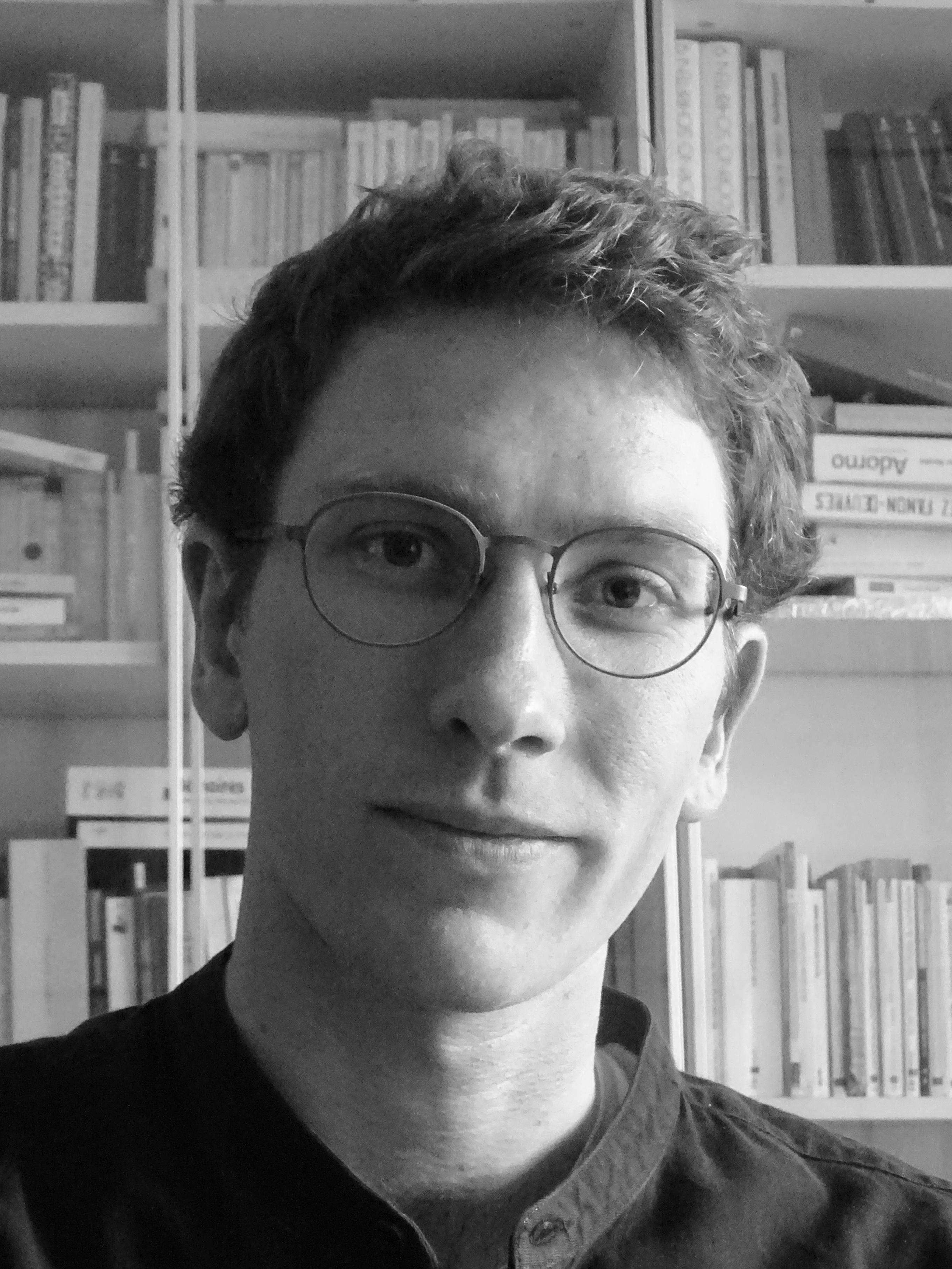 Jean Tain — Philosophy researcher — 2021 Cultural Journalism